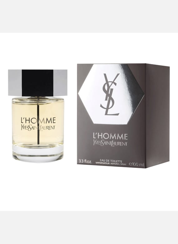 L homme Eau De Toilette Yves Saint Laurent Beaute Printemps