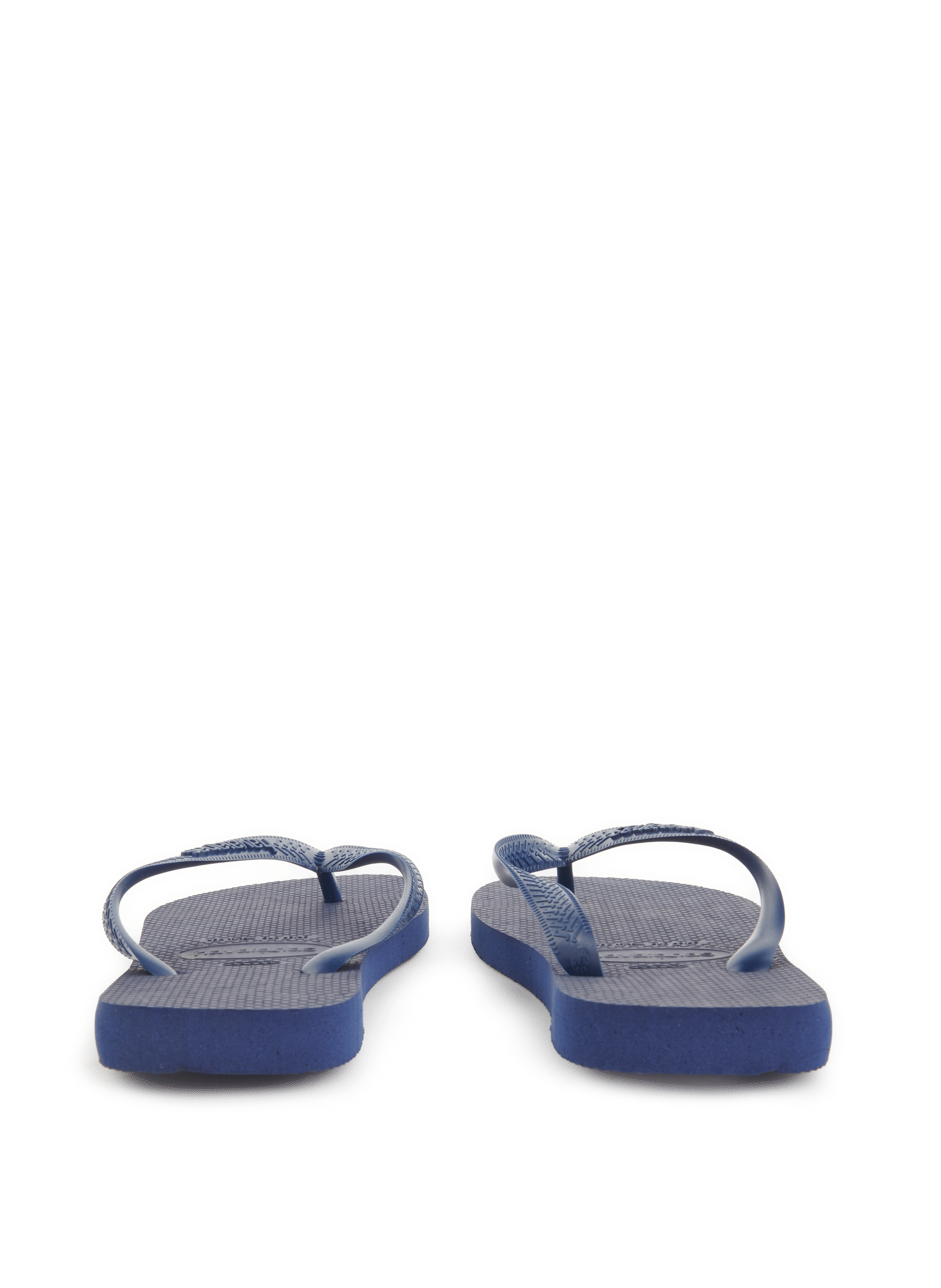 Tongs unies HAVAIANAS Bleu