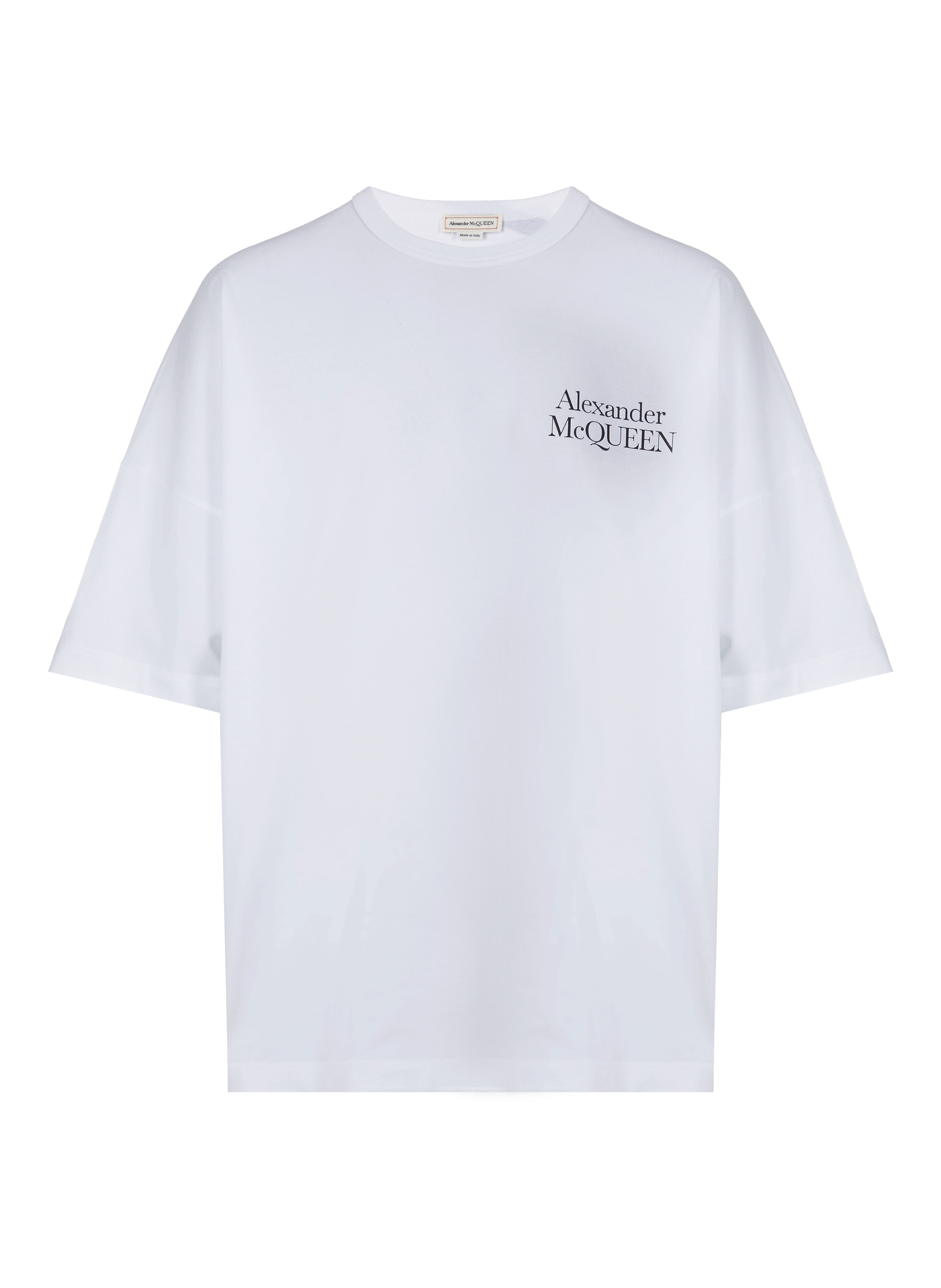 T-shirt oversize en coton