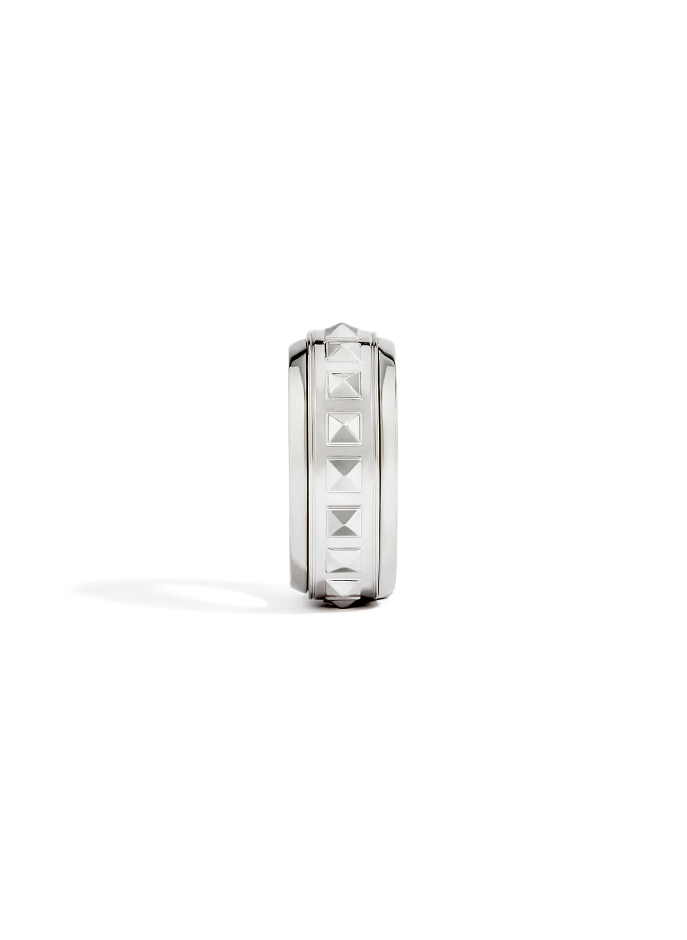 Bague Rockaway Spinner en argent