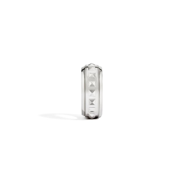 Bague Rockaway Spinner en argent