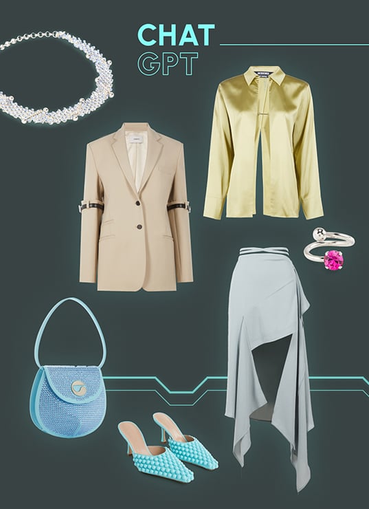 CHATGPT VS. PERSONAL SHOPPER : QUI GAGNE LE COMBAT DES LOOKS ? Edito, Hot Culture, Printemps, ChatGPT