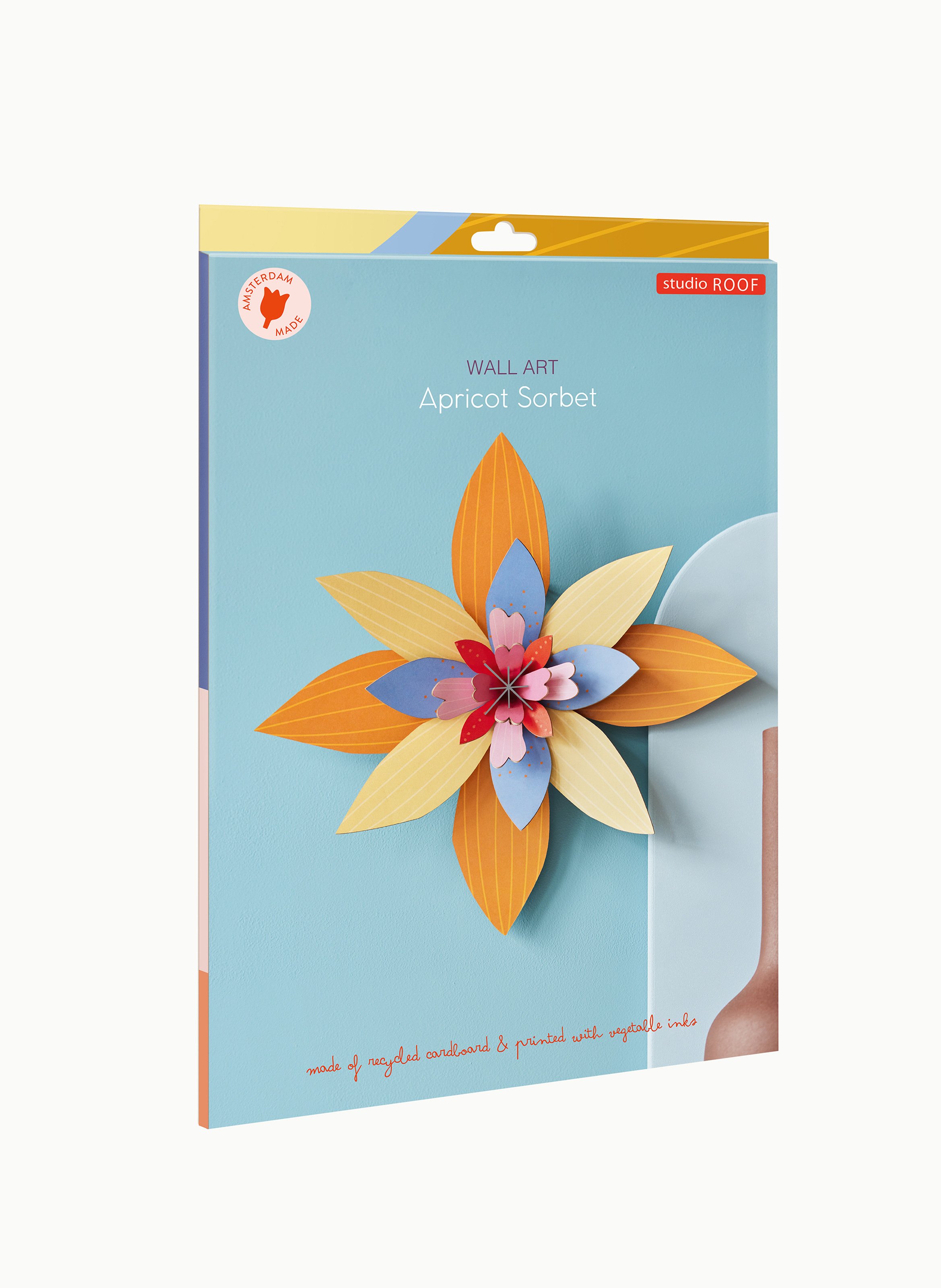 Décoration murale Apricot