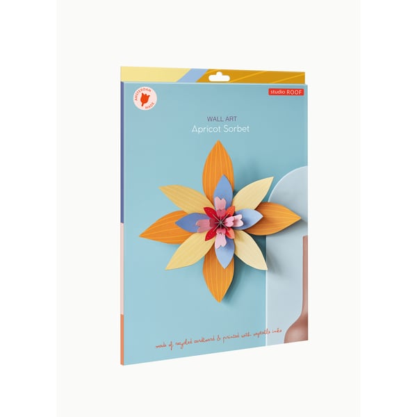 Décoration murale Apricot