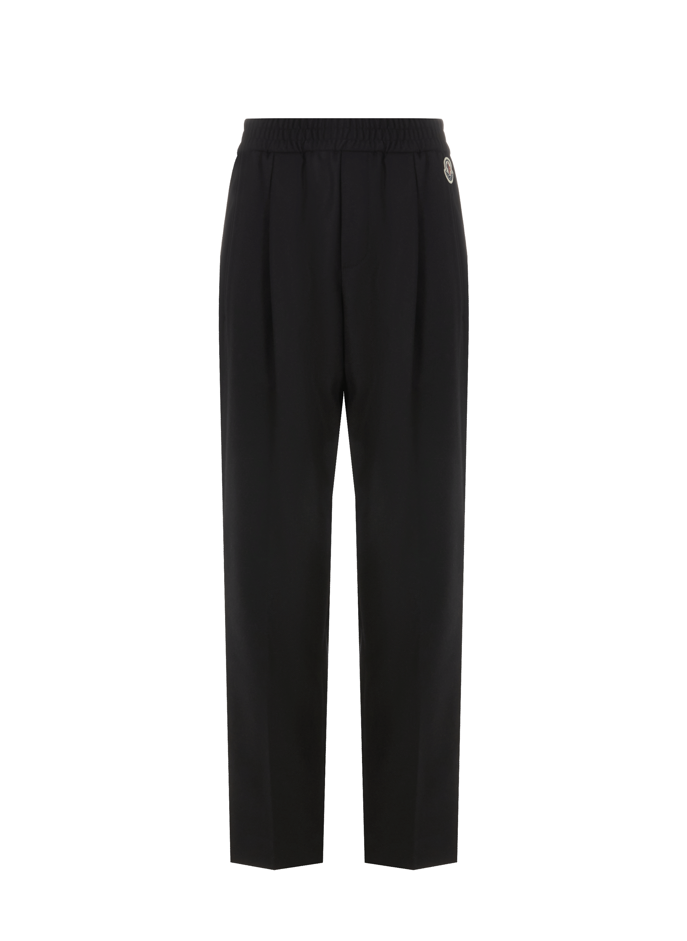 Pantalon de jogging en laine mélangé