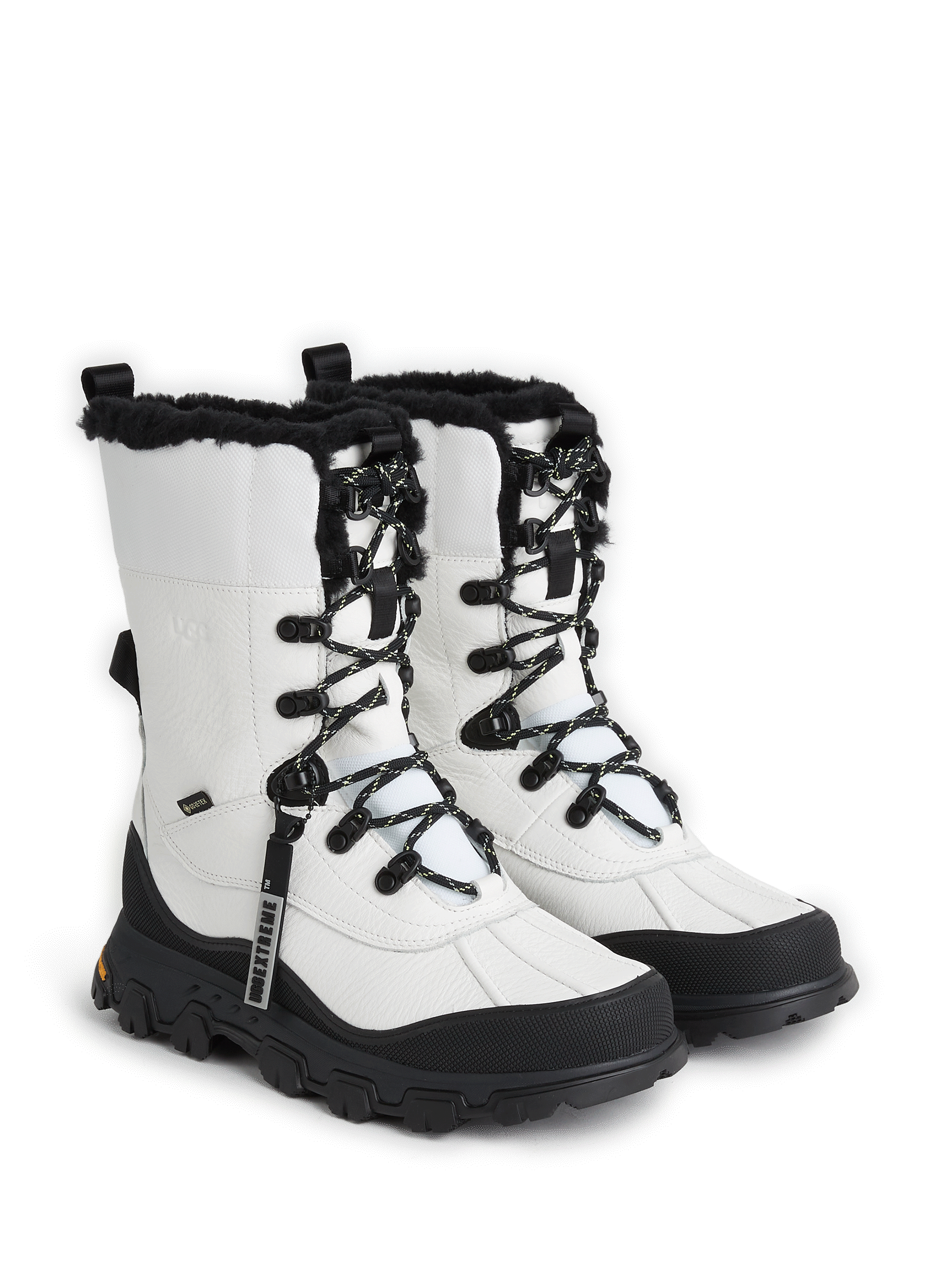 Bottes Adirondack en cuir