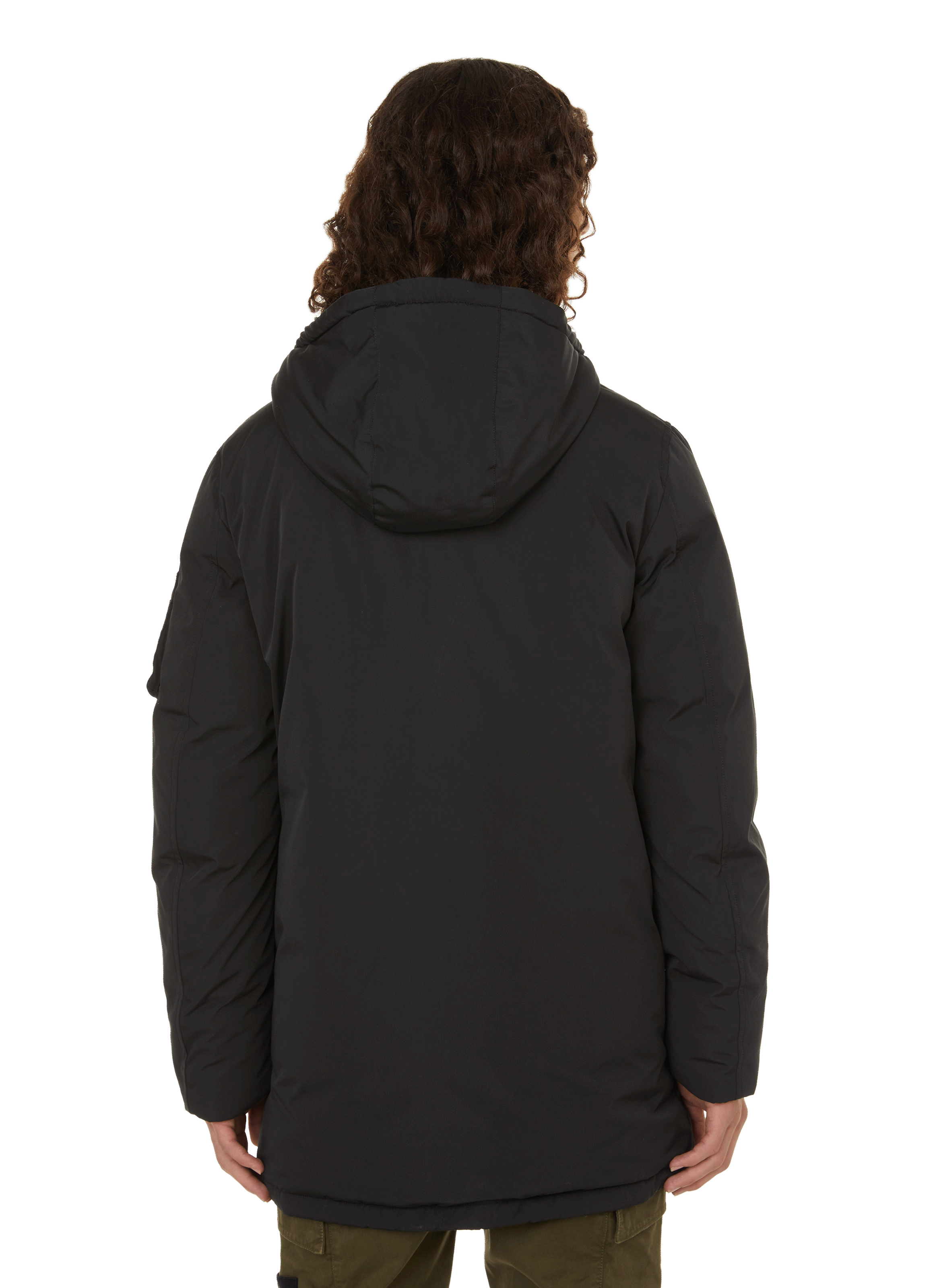 Blouson Iowa  BOMBERS ORIGINAL Noir