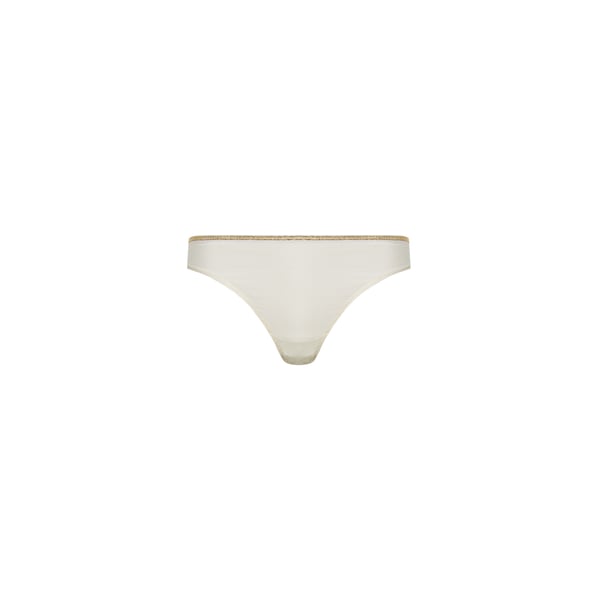String détails pailleté String détails pailleté