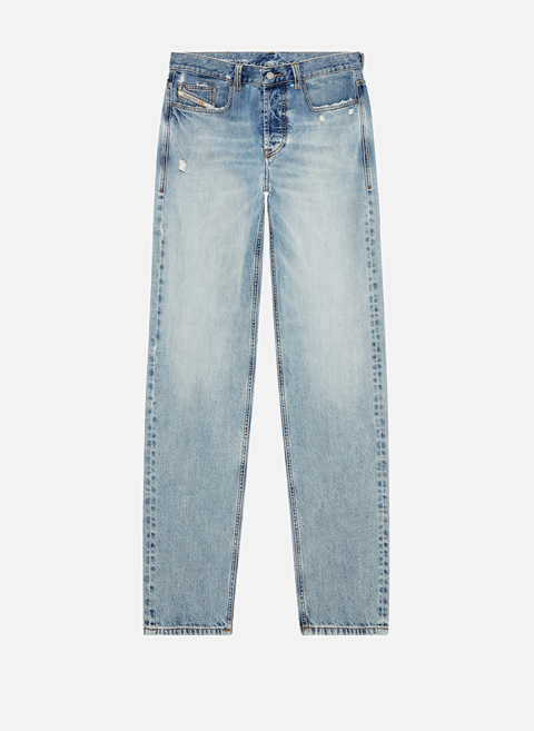 Loose-Fit-Jeans BlauDIESEL 
