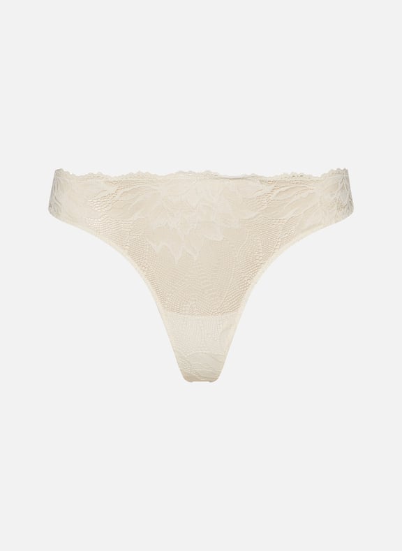 String en dentelle Blanc by CALVIN KLEIN CALVIN KLEIN String en dentelle Blanc