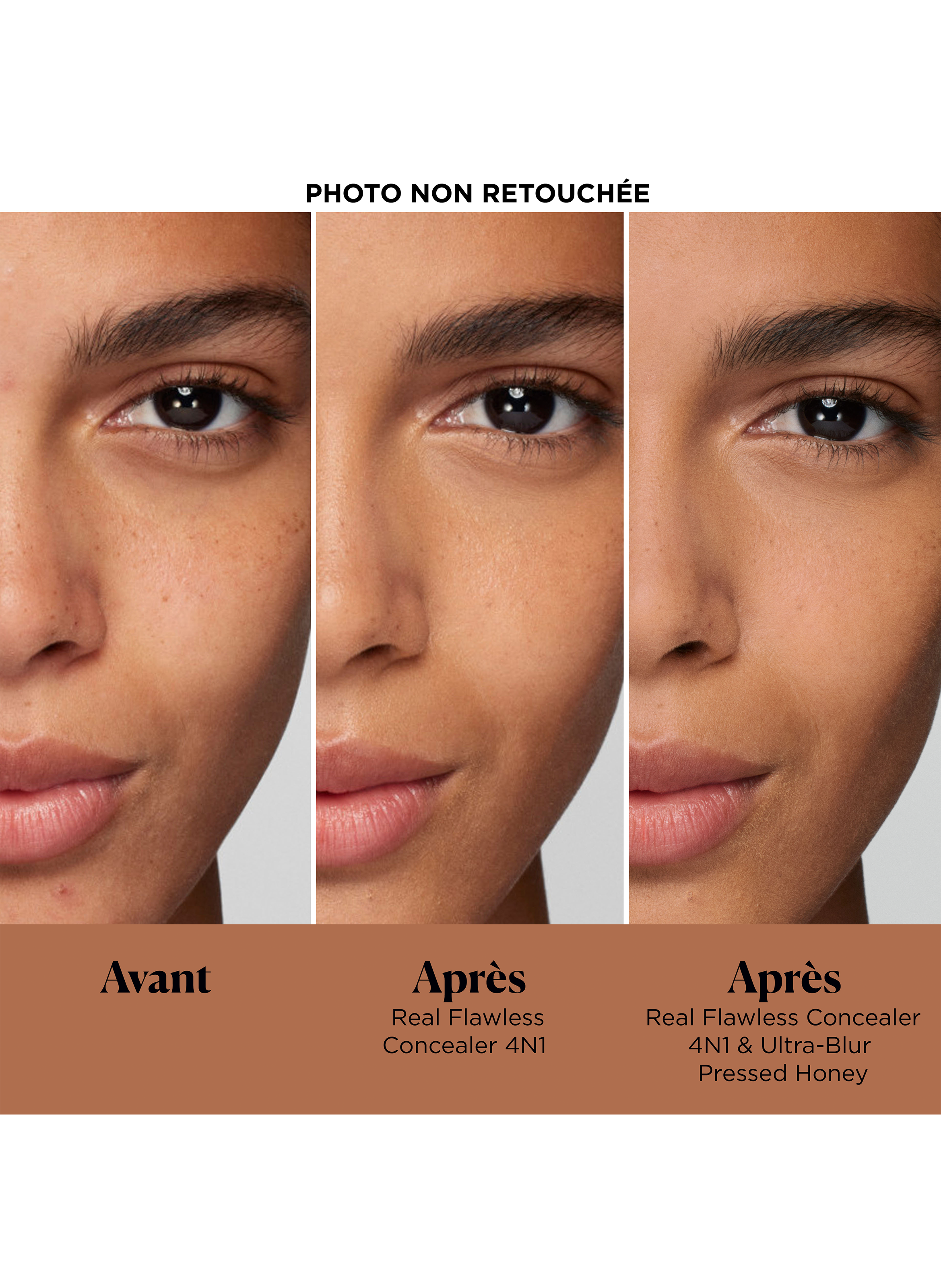 Ultra Blur Powder - Translucent Pressed Setting LAURA MERCIER Honey