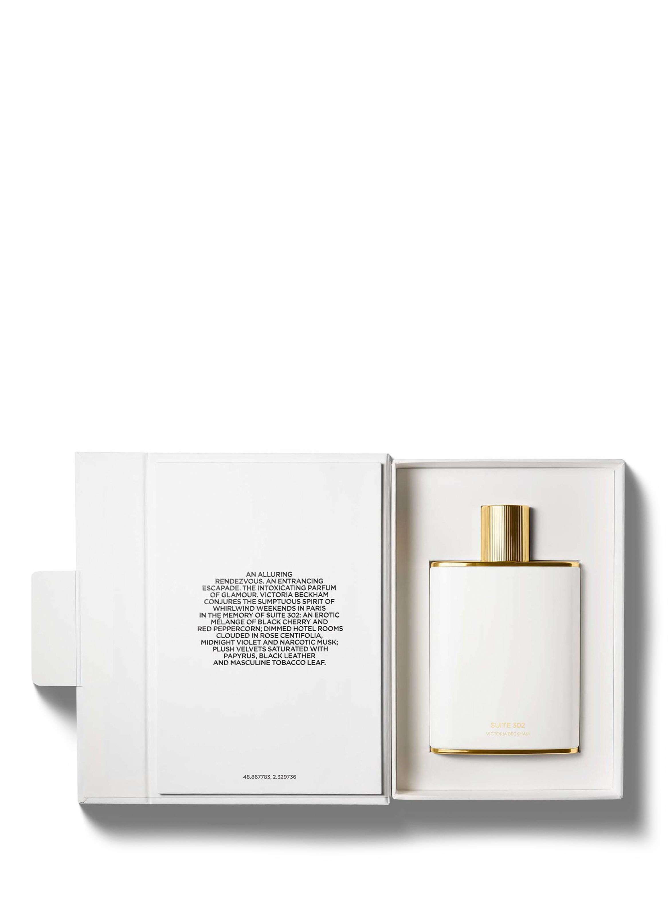 Eau de Parfum - Suite 302 VICTORIA BECKHAM No color