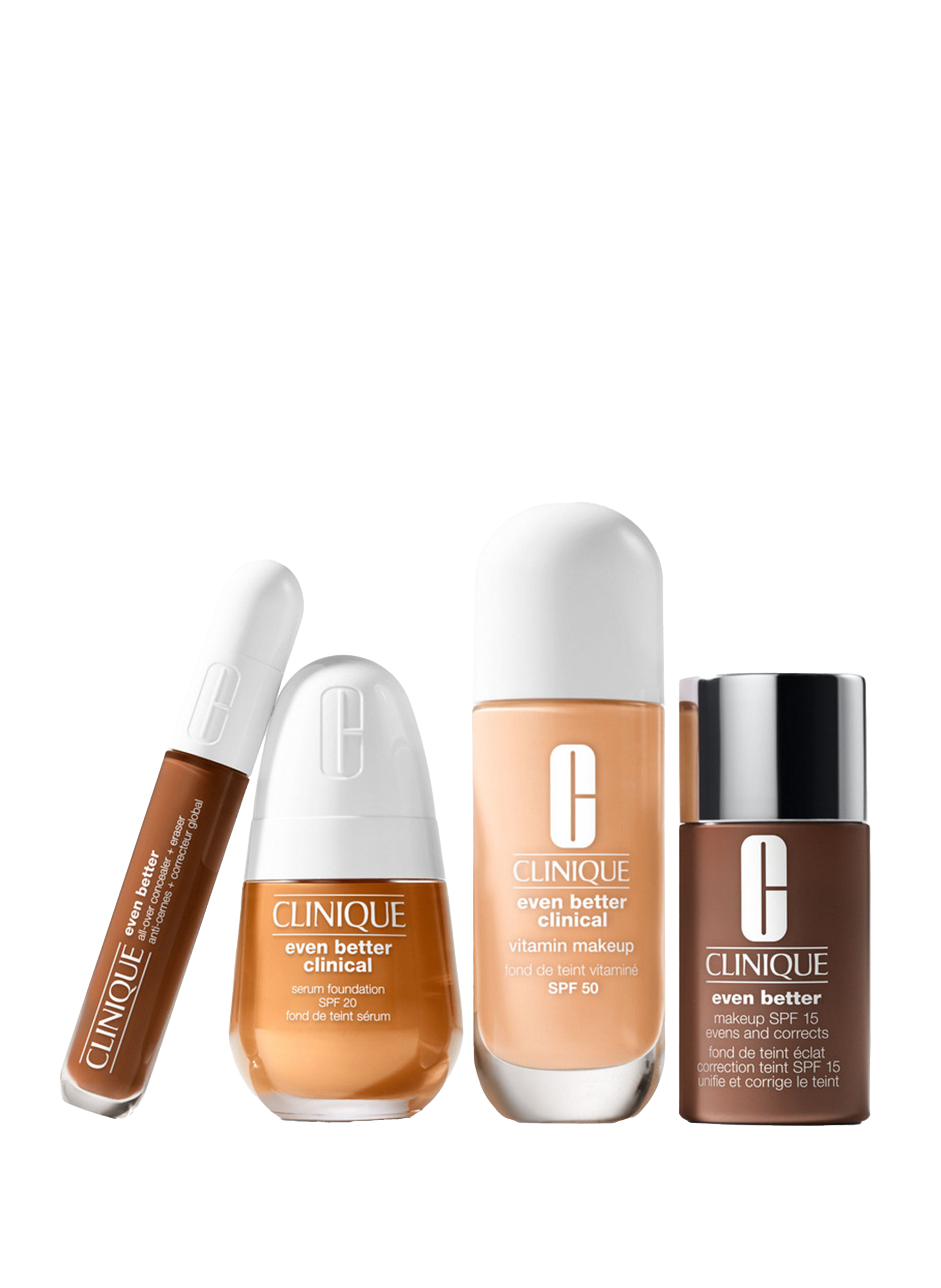 Even Better Clinical™ - Fond de Teint Vitaminé SPF 50 Medium cool 2