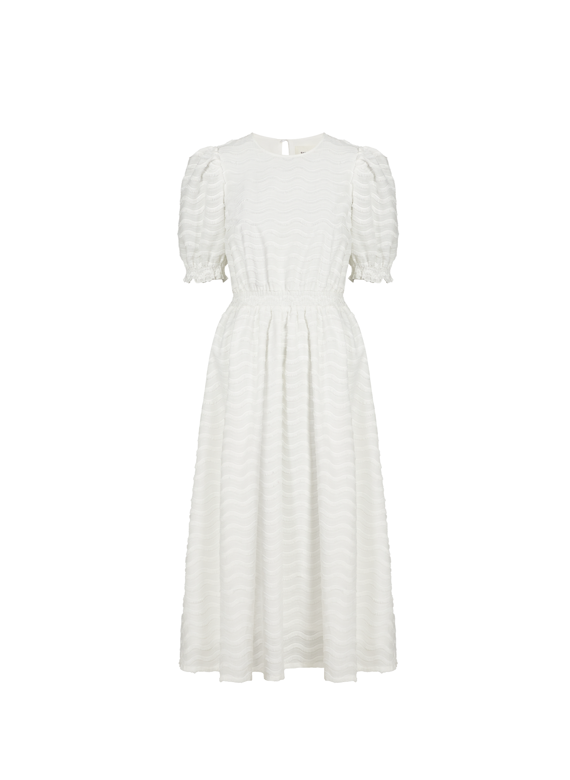 Robe Vipure SAISON 1865 Blanc