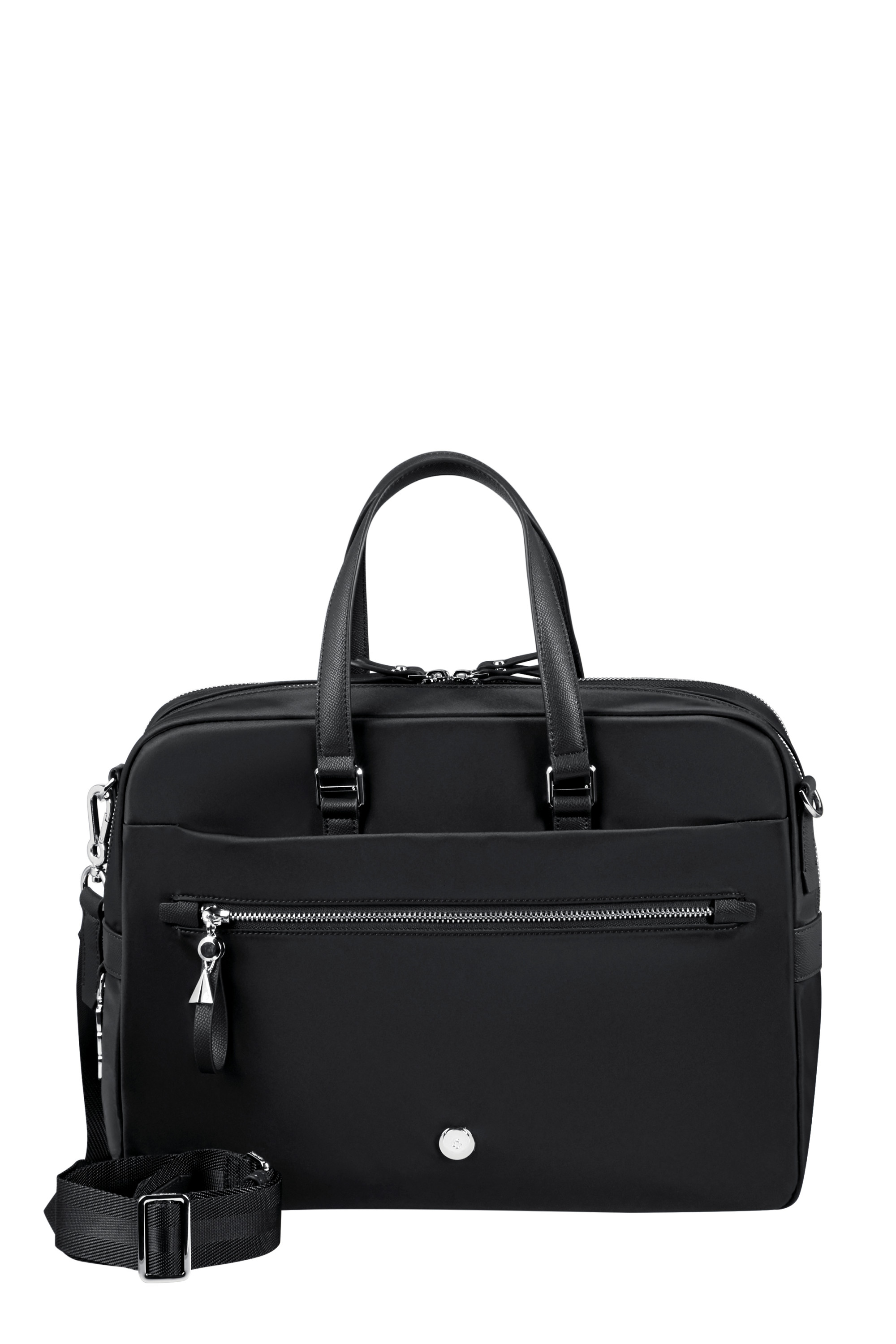 Karissa evo sacoche ordinateur taille s SAMSONITE Noir