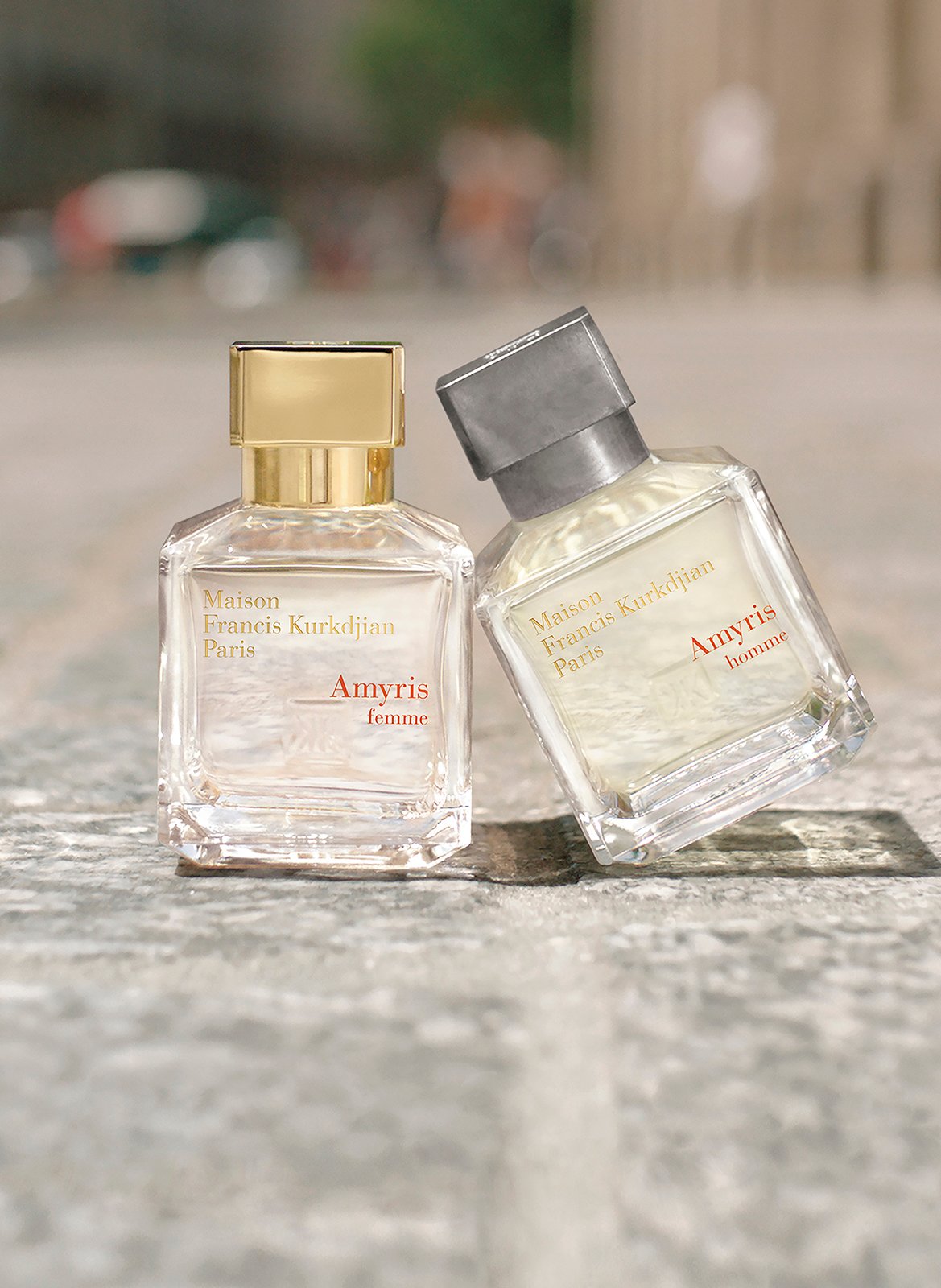 Amyris homme - Eau de toilette MAISON FRANCIS KURKDJIAN No color