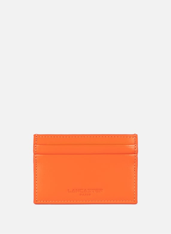 Card holder - Paris PM | Orange by LANCASTER Card holder - Paris PM Orange