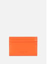Card holder - Paris PM | Orange by LANCASTER LANCASTER Card holder - Paris PM | Orange