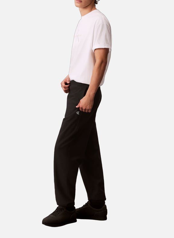 Pantalon de jogging Noir by CALVIN KLEIN CALVIN KLEIN Pantalon de jogging Noir