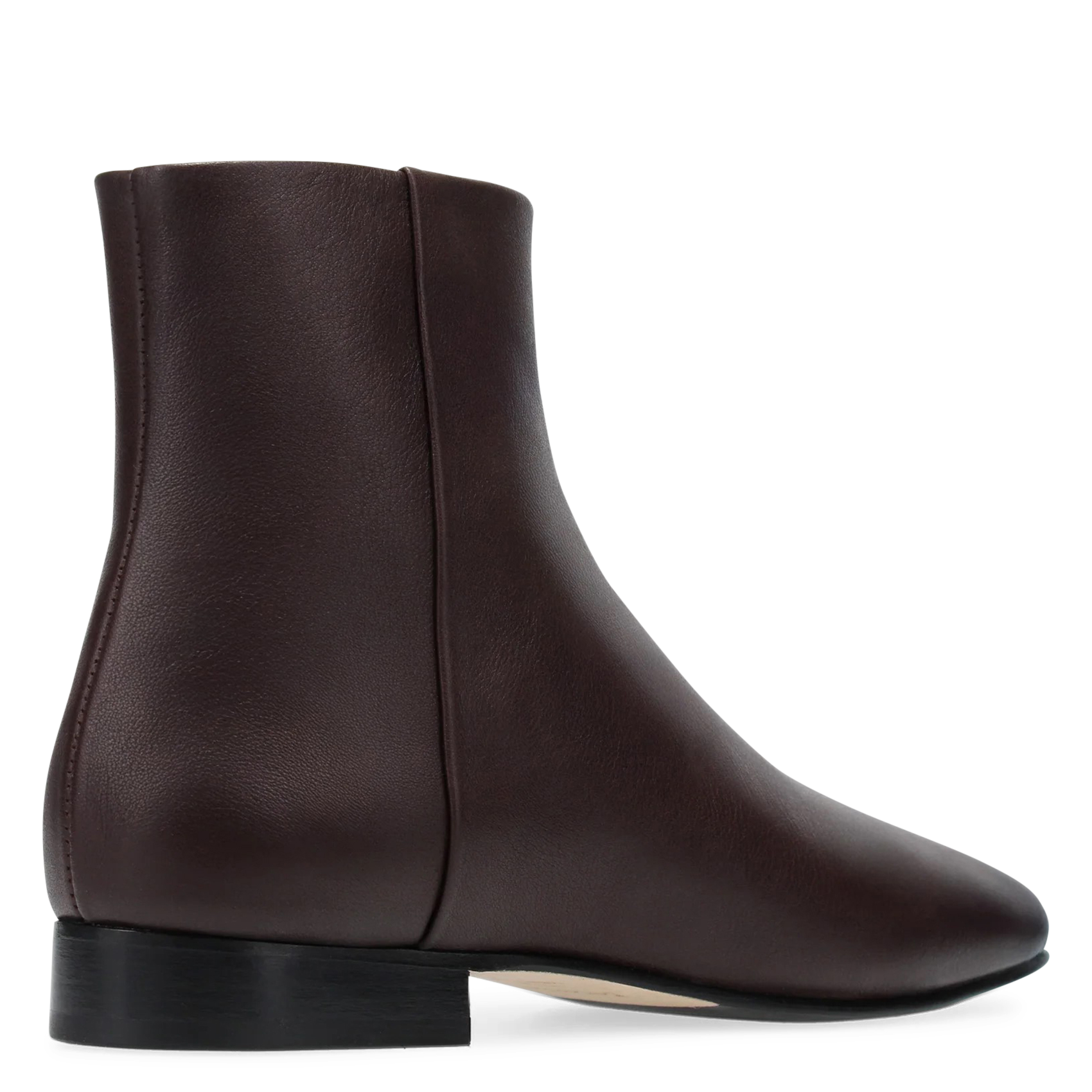 Bottines en cuir REPETTO Marron