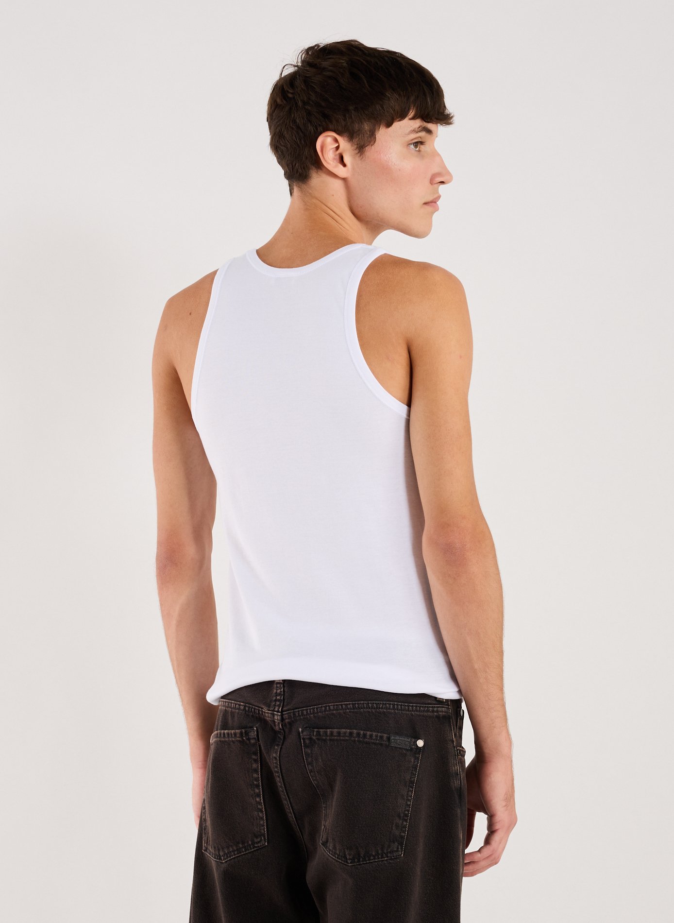 Hands Off umbrella EMINENCE White