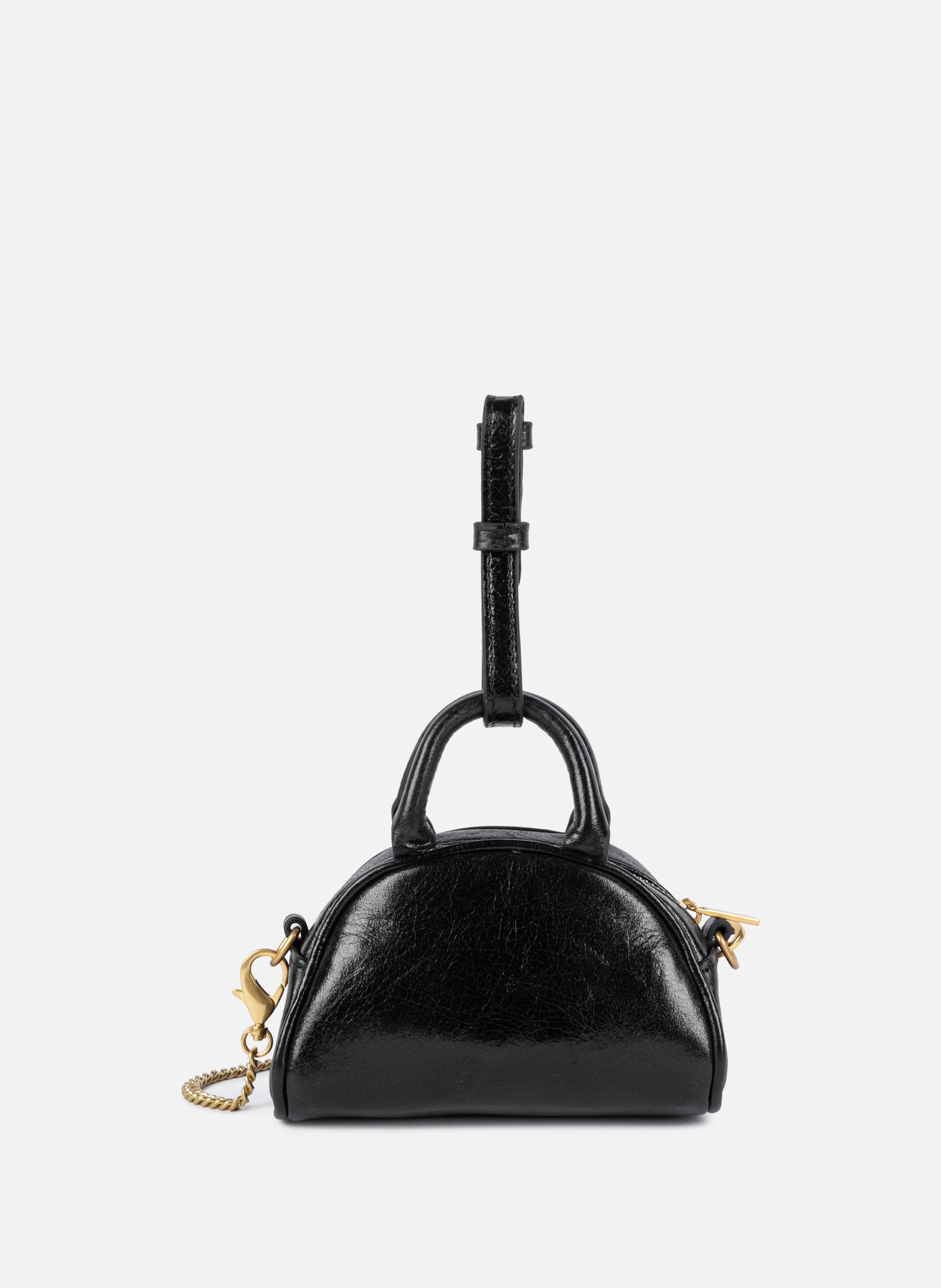 Nano bowling bag - Rétro Bow LANCASTER Black