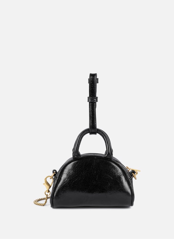 Nano bowling bag - Rétro Bow | Black by LANCASTER Nano bowling bag - Rétro Bow Black