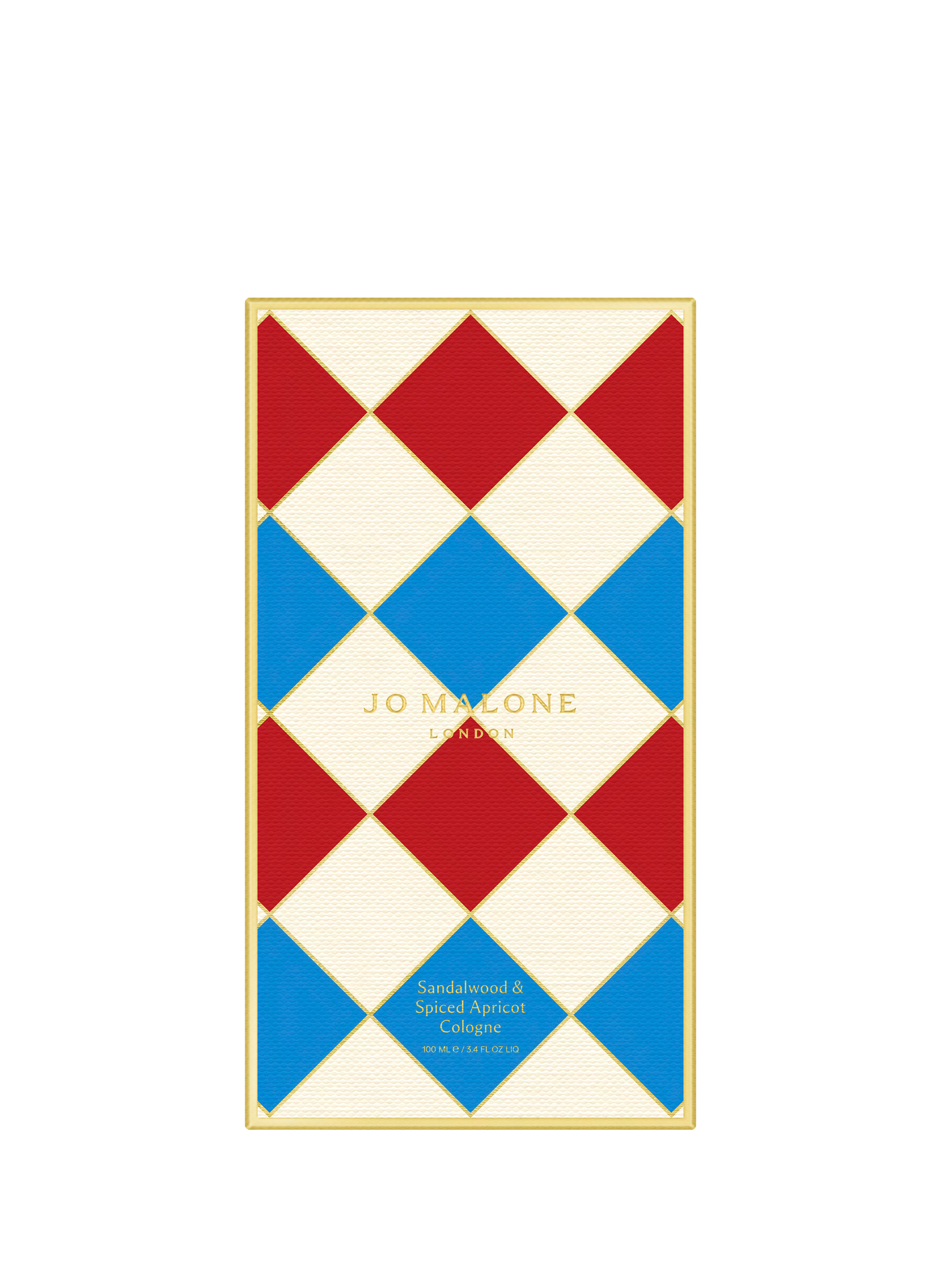 Sandalwood & Spiced Apricot - Cologne JO MALONE LONDON No color