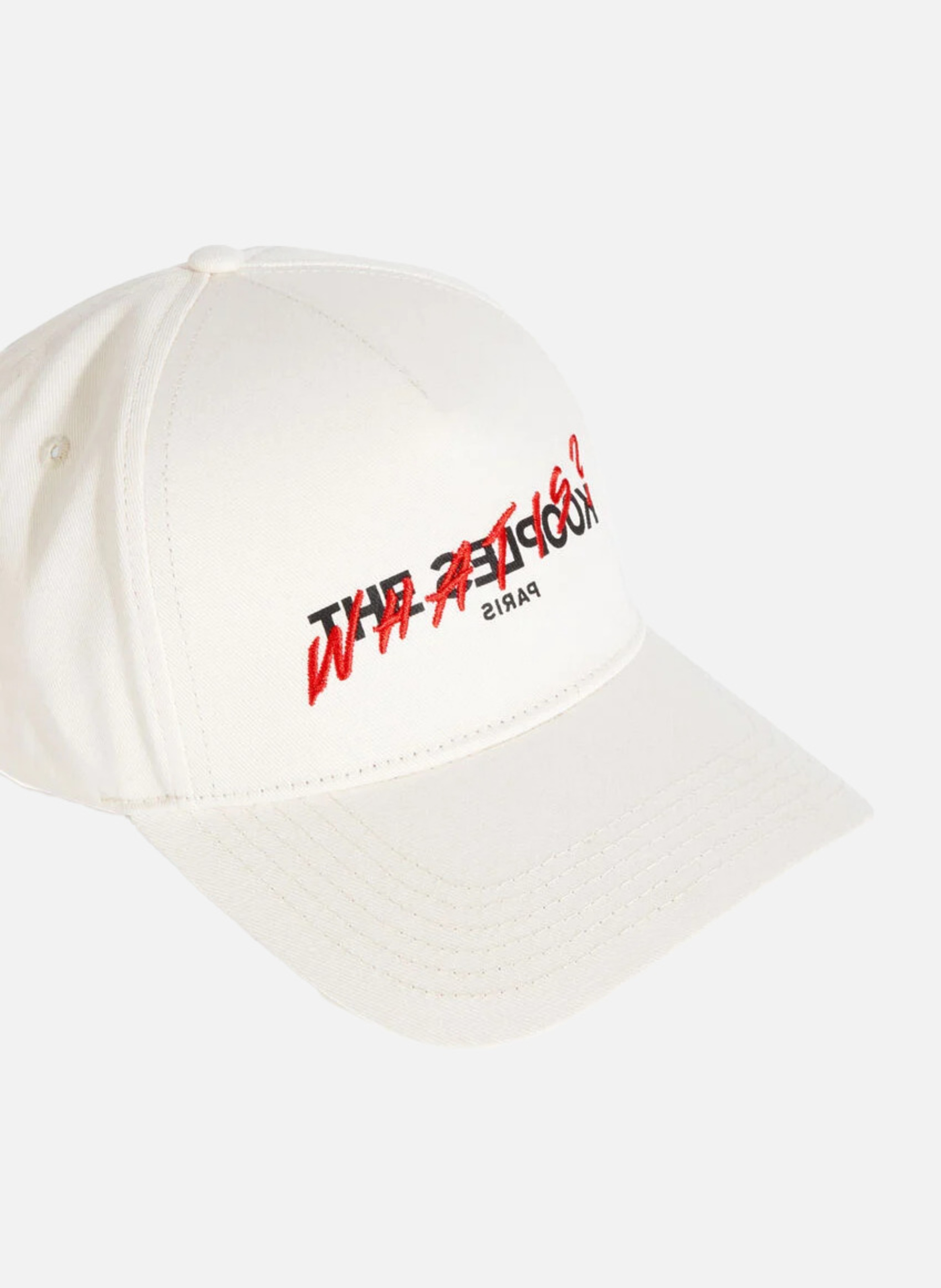 Casquette en coton what is unisexe BeigeTHE KOOPLES