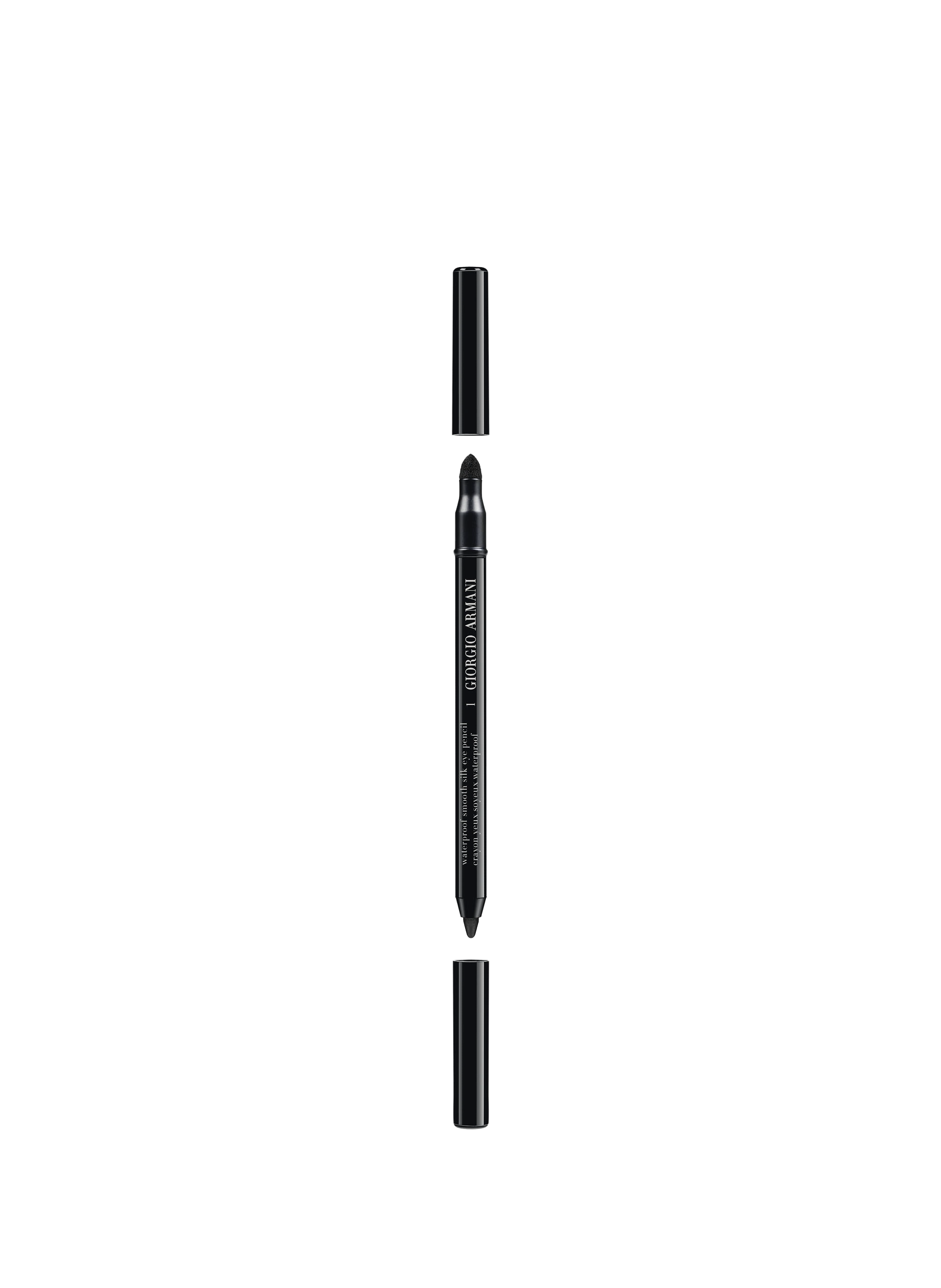 Smooth Silk Eye Pencil ARMANI 01 - noir