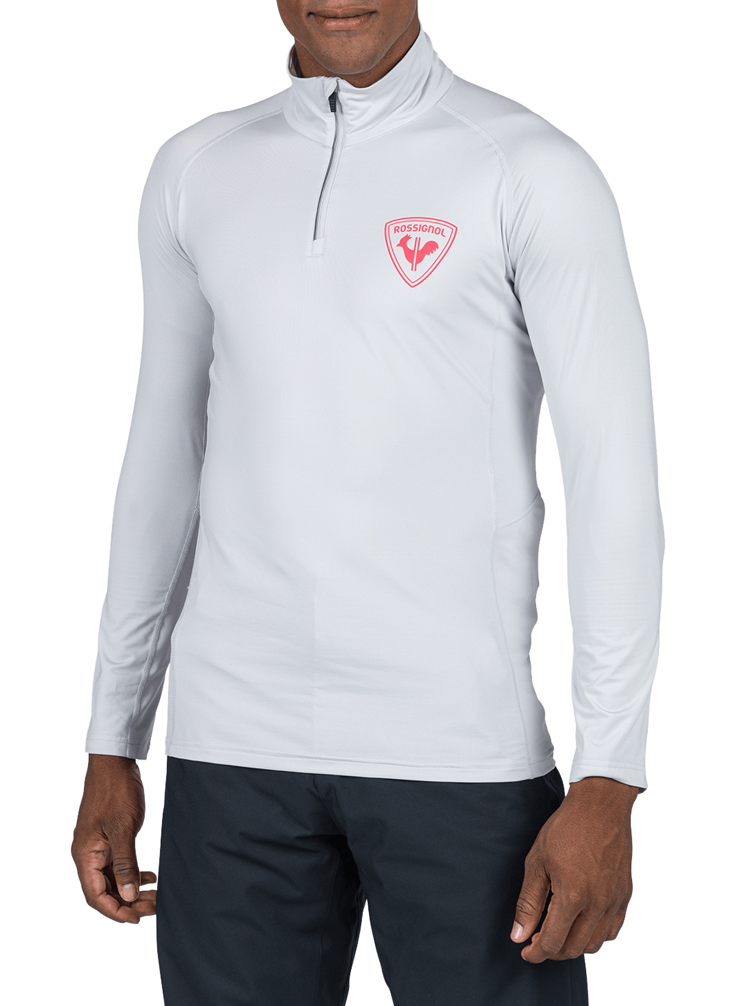 ROSSIGNOL T-shirt manches longues Gris