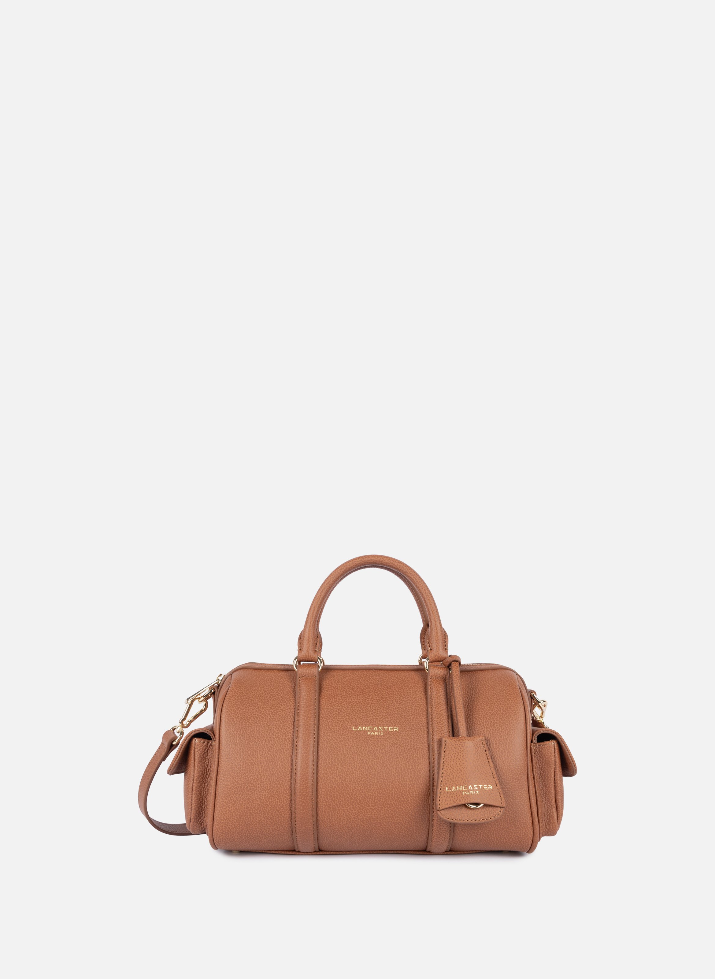 M duffle bag - Milano Ana LANCASTER Golden