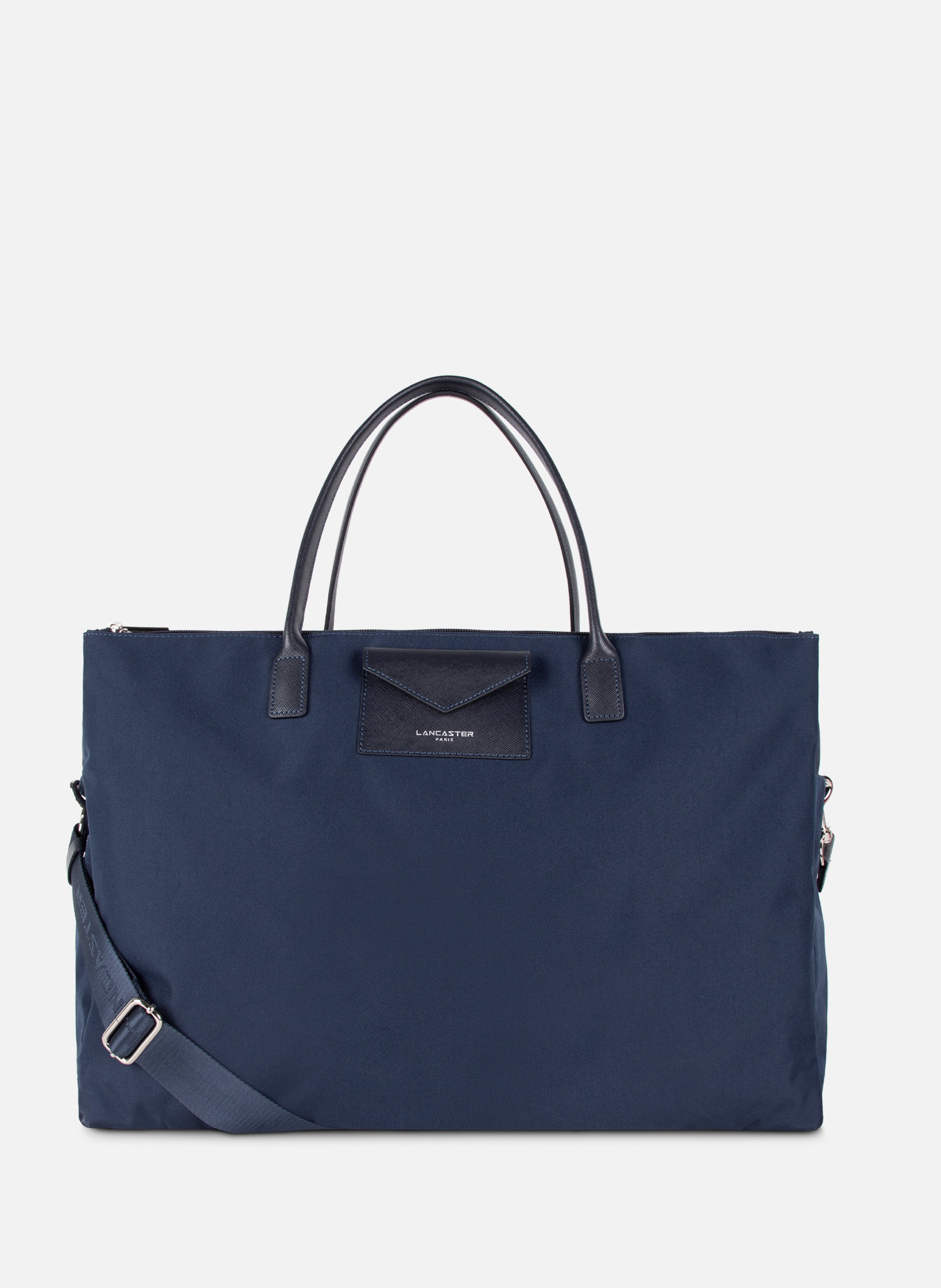 LANCASTER Travel bag - Smart KBA Blue