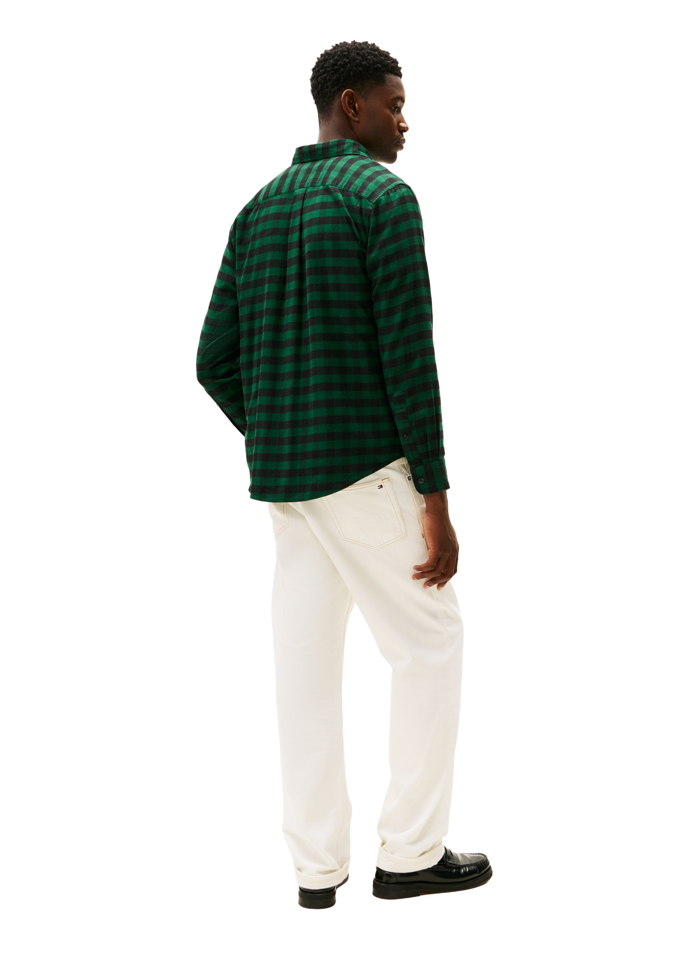 Check cotton Shirt TOMMY HILFIGER Multicolour