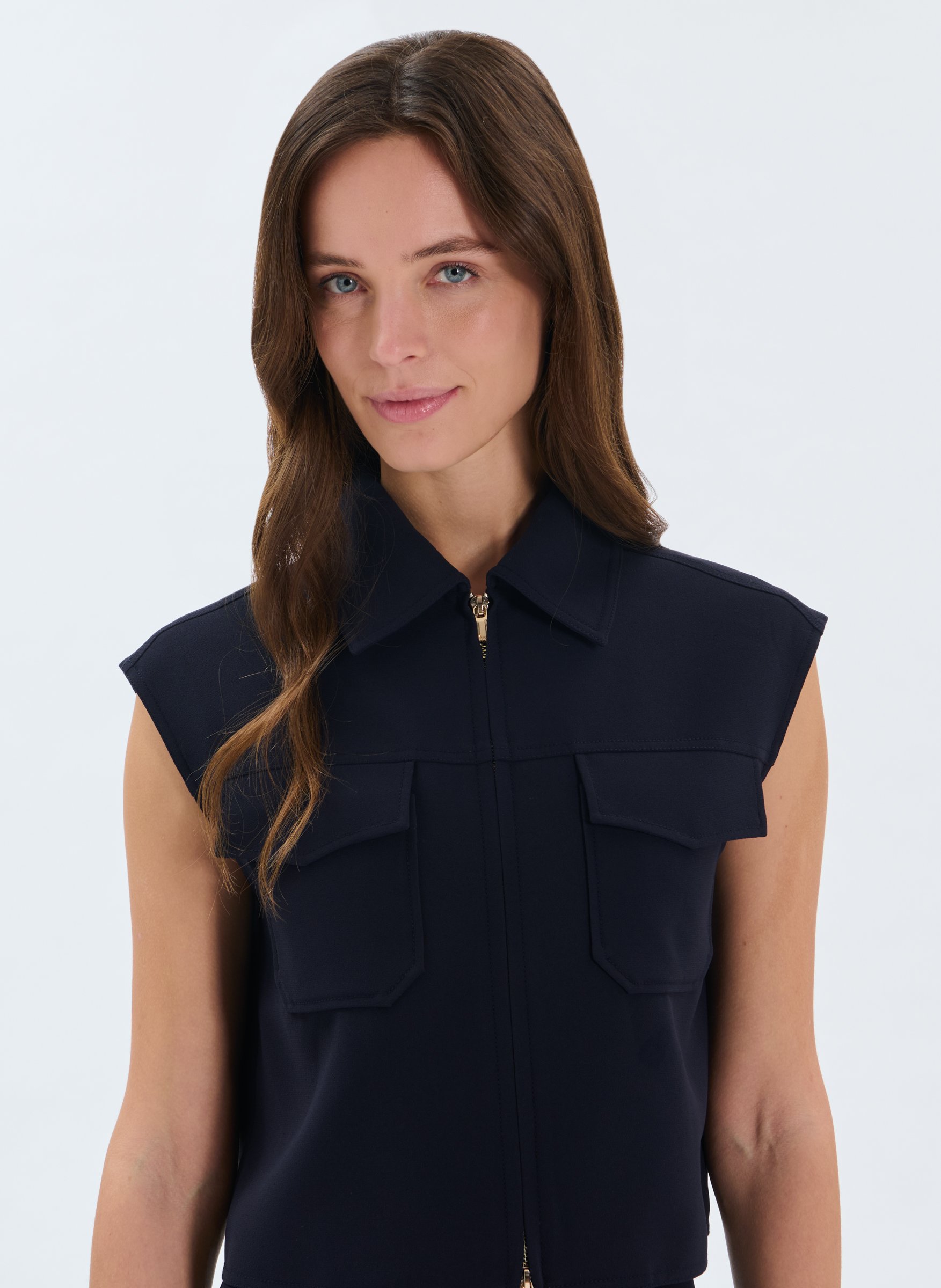 Blouson  bastien ZAPA Bleu