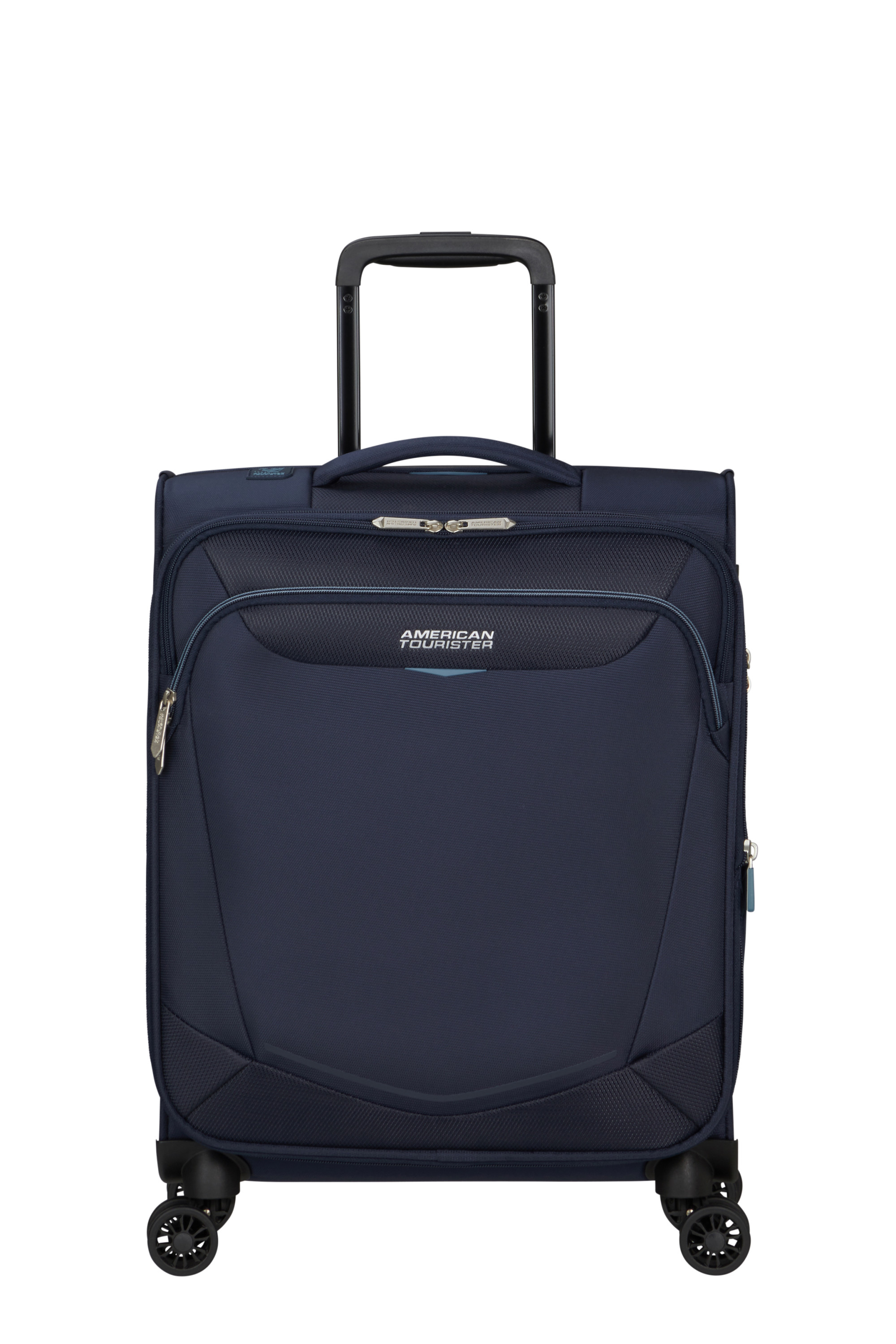 Summerride valise 4 roues taille s AMERICAN TOURISTER Bleu