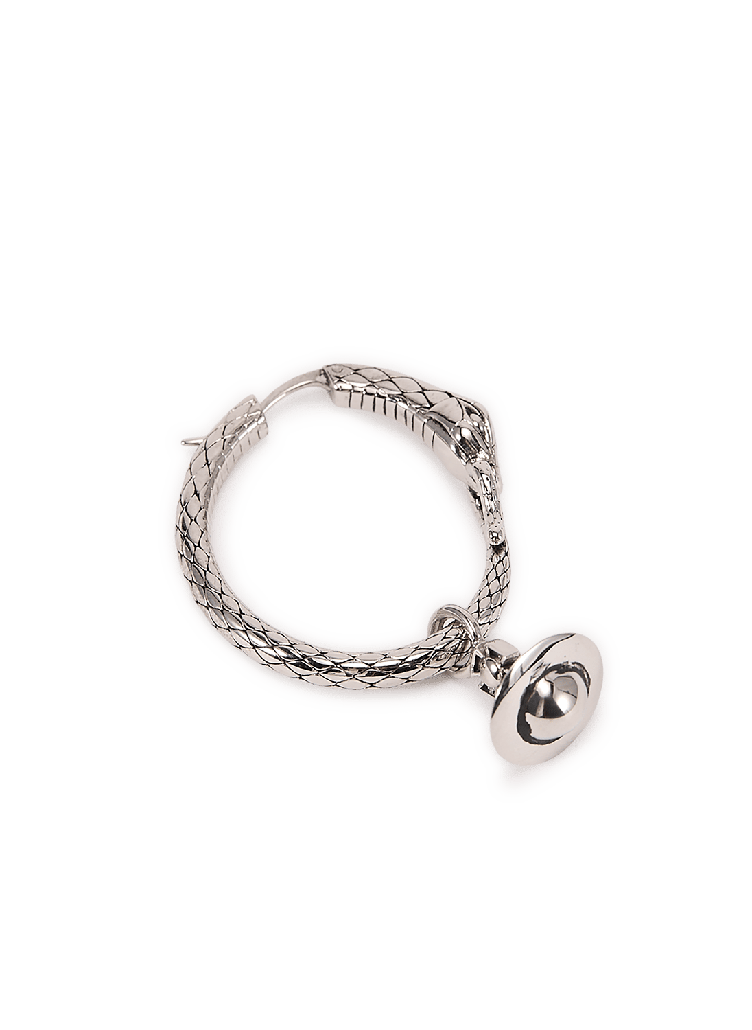 Albane unique earring VIVIENNE WESTWOOD Silver