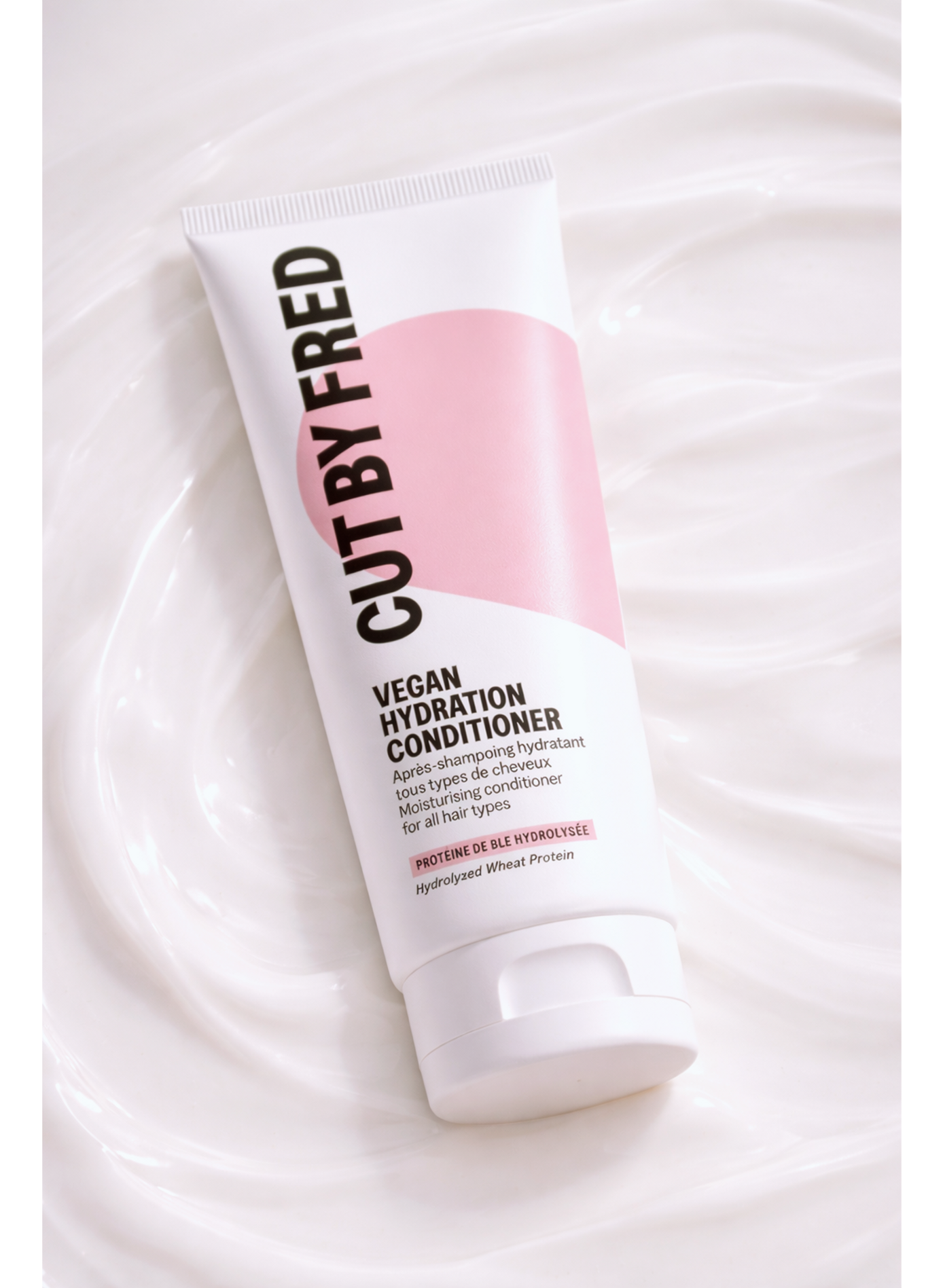 Vegan Hydration Conditioner CUT BY FRED No color