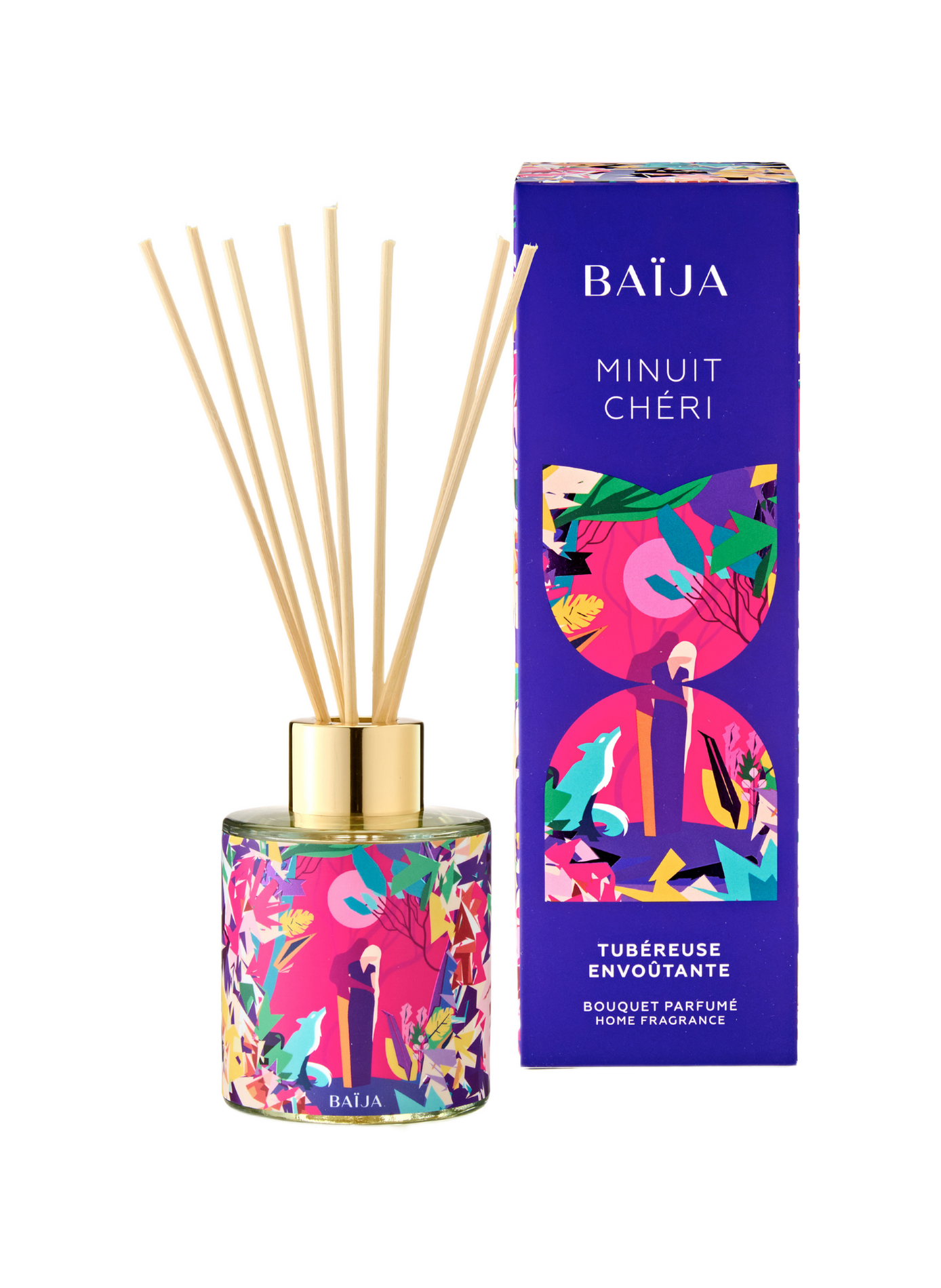 Bouquet Mezzanotte Caro BAIJA No color