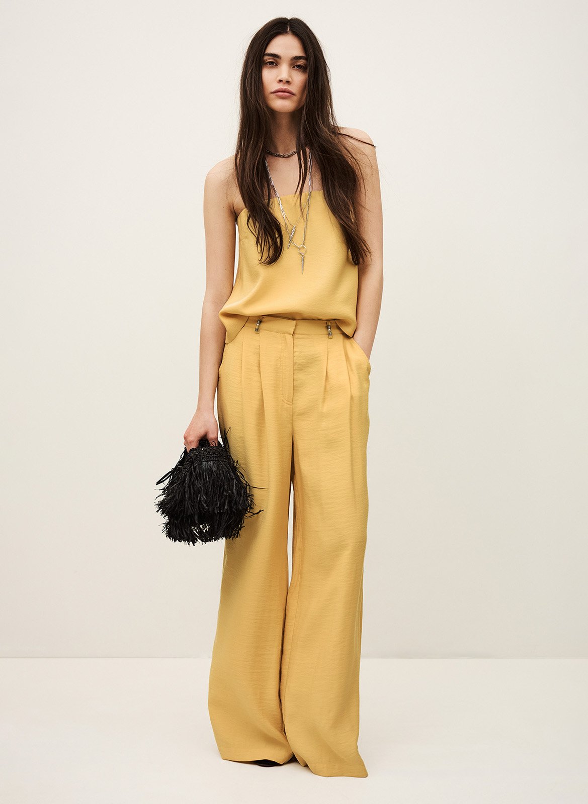 Top bustier deborah BA&SH Beige