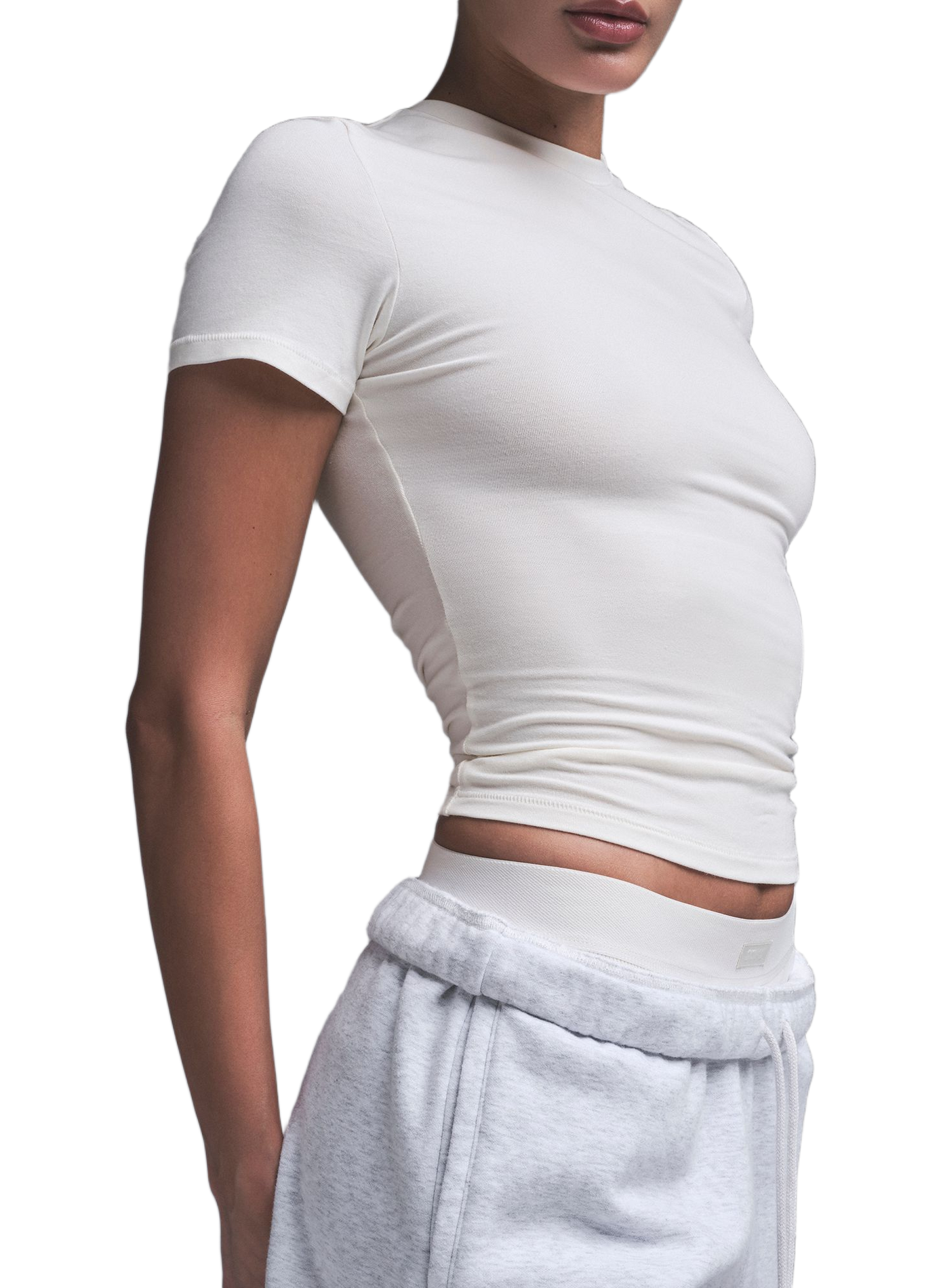 T-shirt SKIMS White