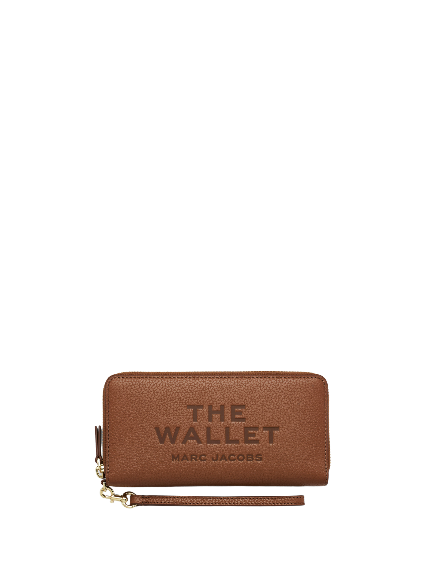 Das Leder-Continental-Portemonnaie The Leather Continental Wallet Argan oil