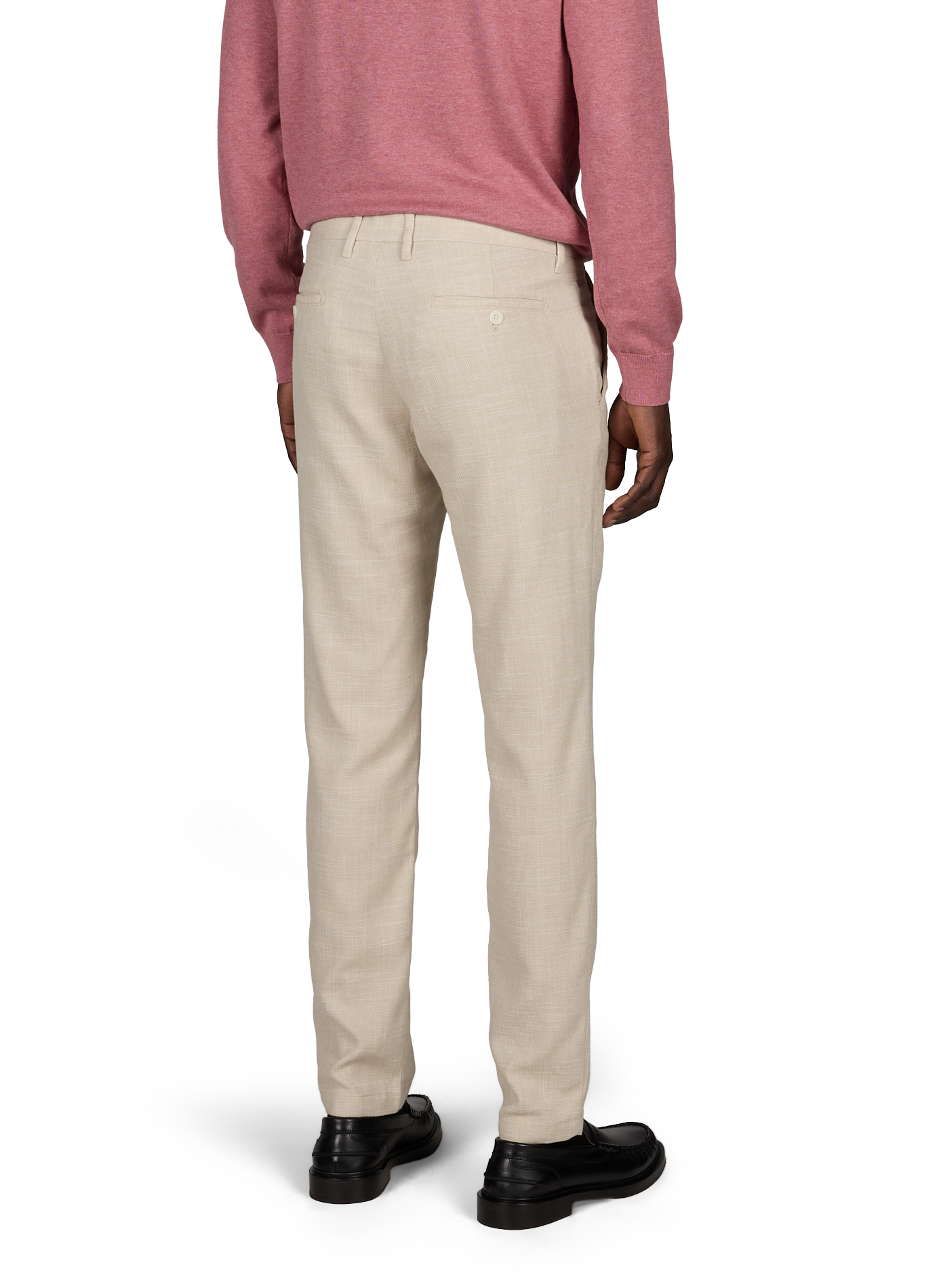 Tweedhose STRELLSON Beige