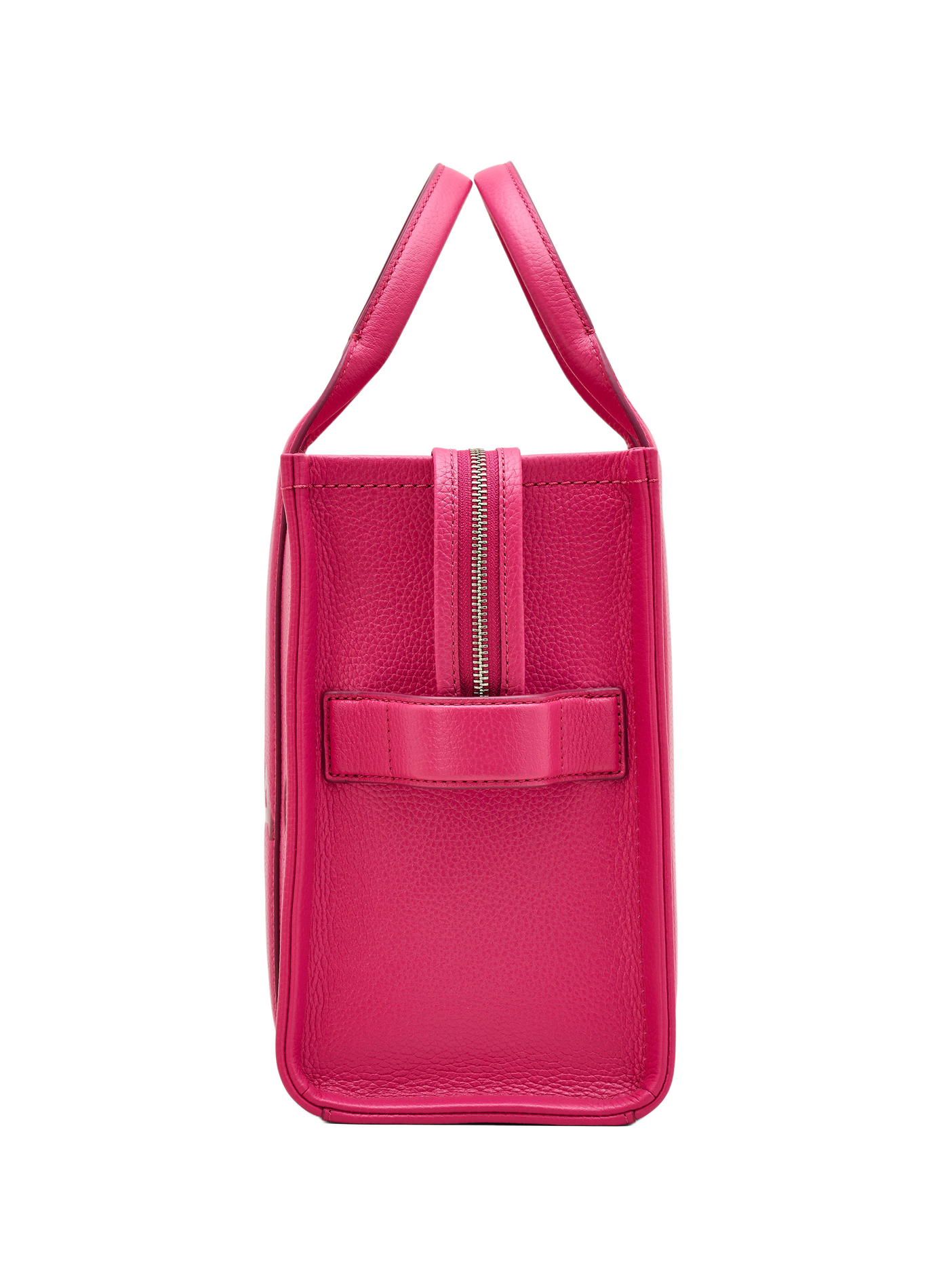 Lederhandtasche MARC JACOBS Rosa