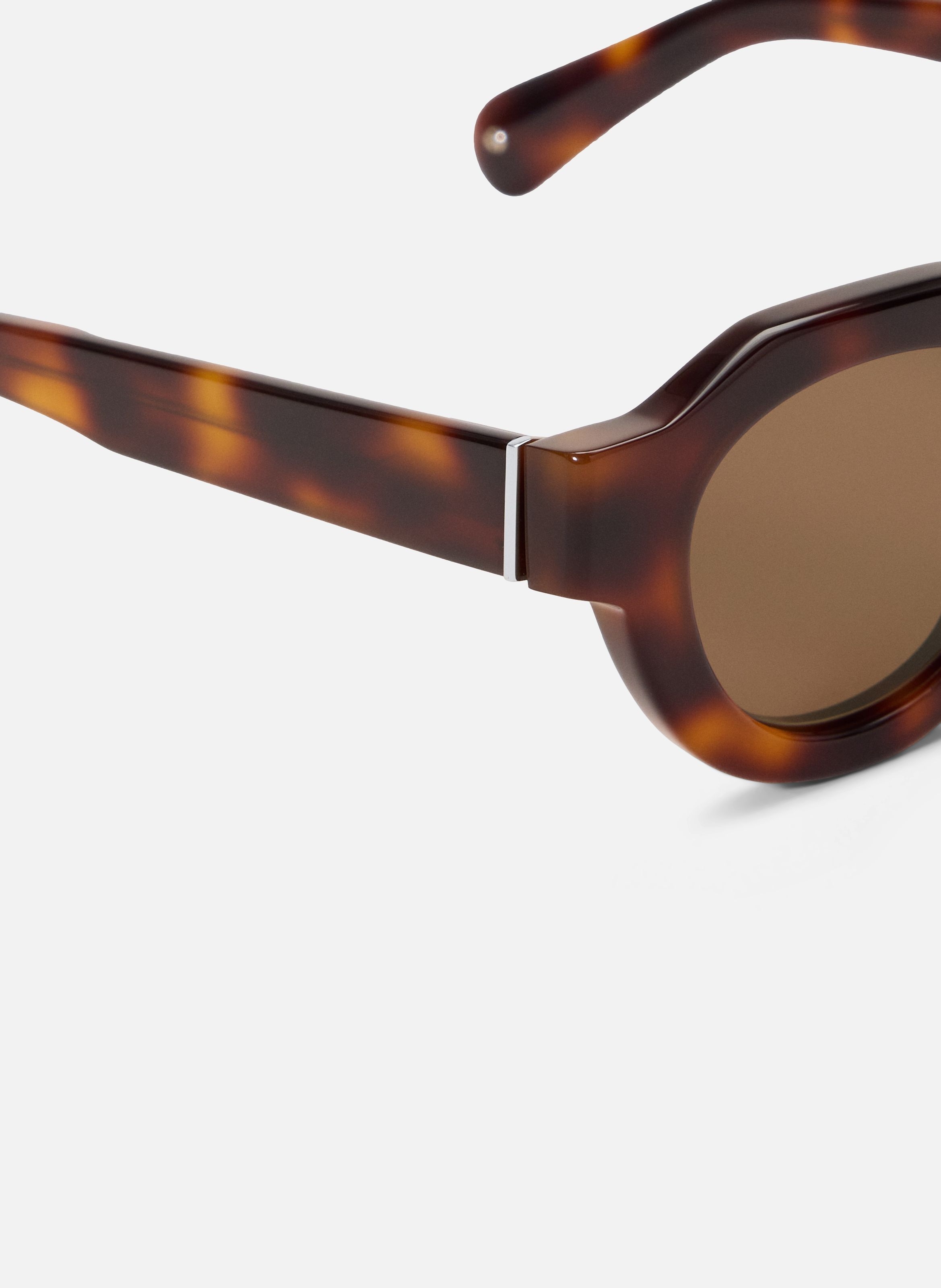 Lunettes de soleil 75018 unisexe AMI PARIS Multicolore