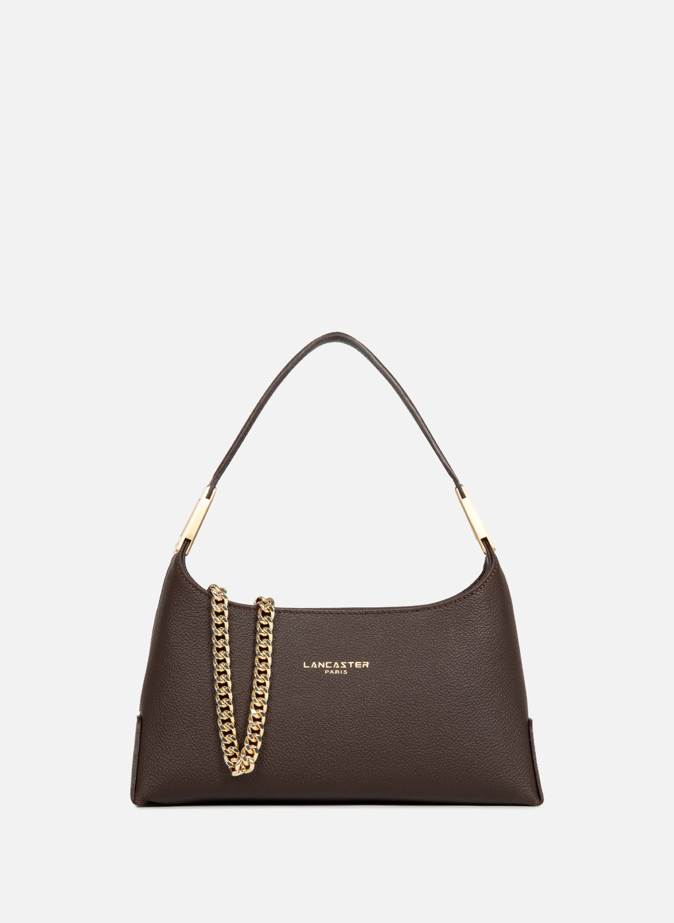 Petit sac à main - lychee ace  Marron foncé