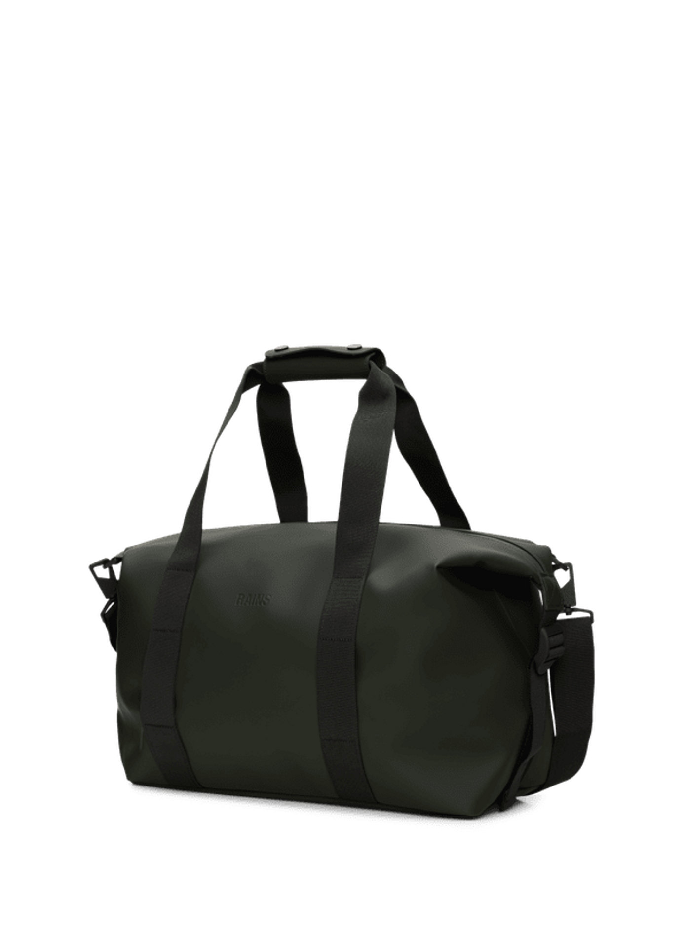 Hilo weekend bag RAINS Green
