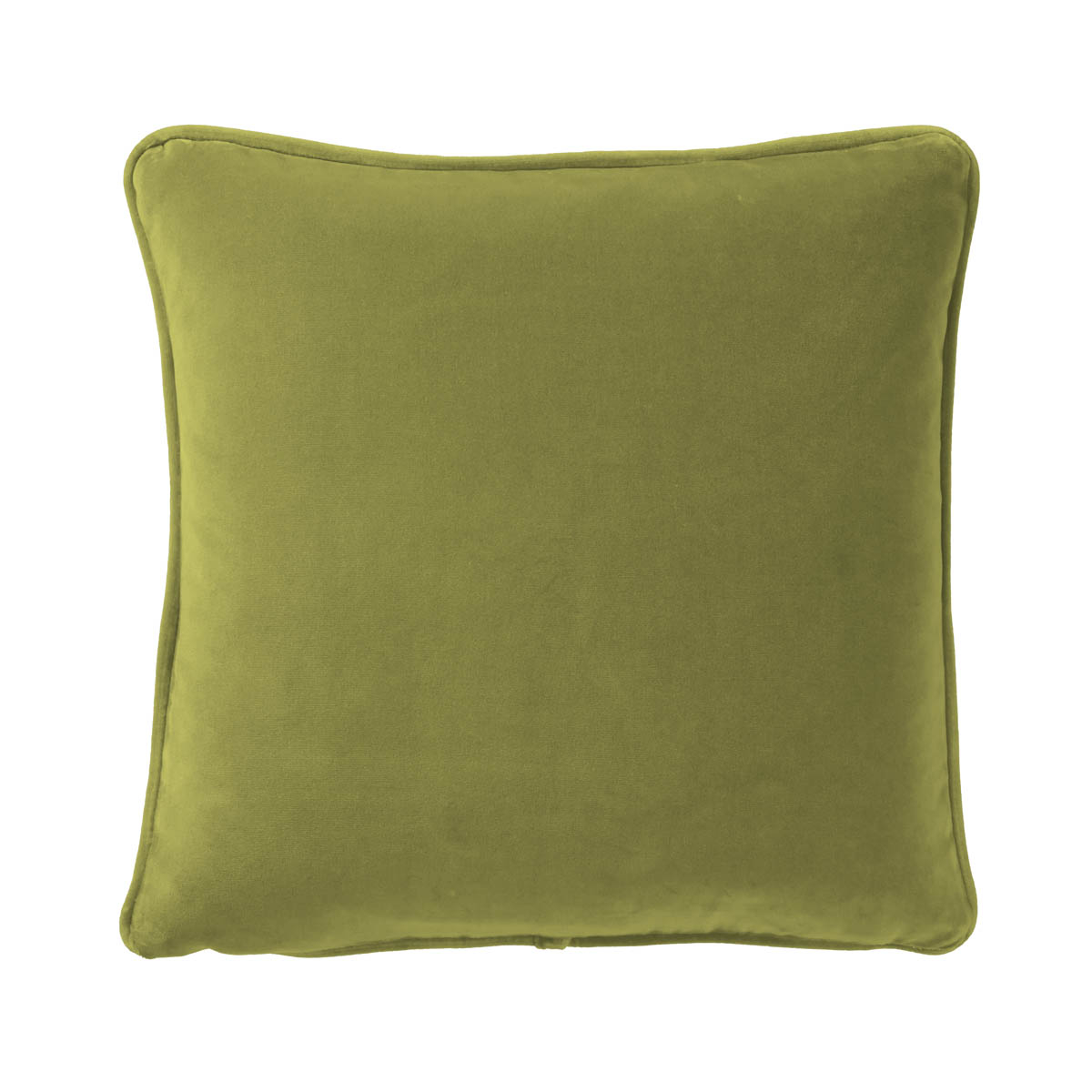 Housse de coussin en velours, divan  Palme