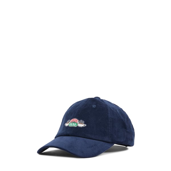 Casquette brodée Central Perk en coton Casquette brodée Central Perk en coton