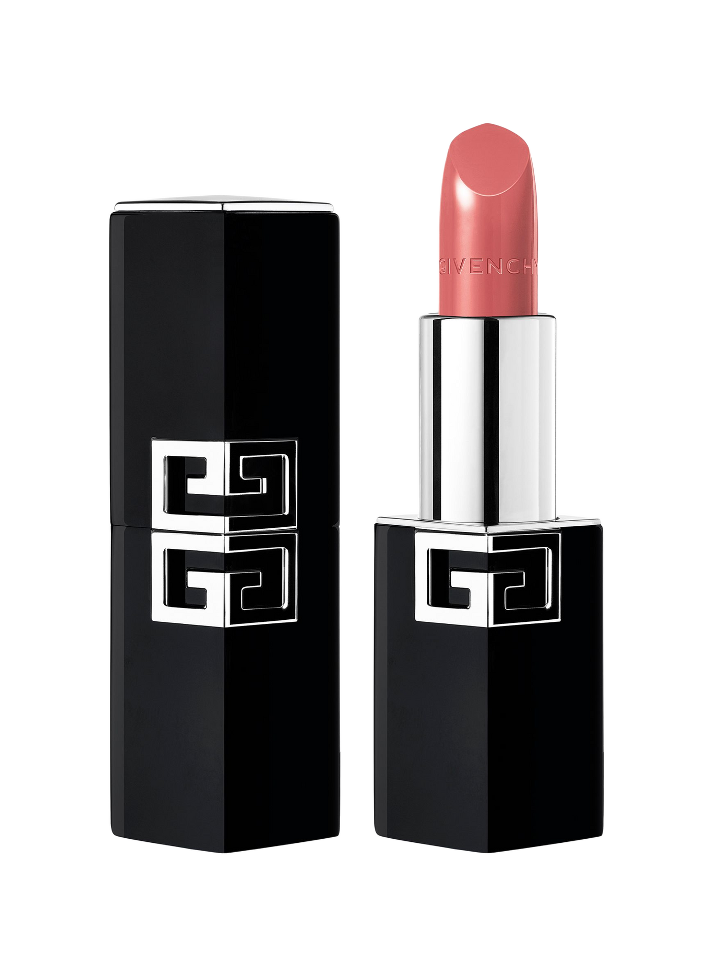 The Satin Silk Lipstick - High Definition Satin Lipstick GIVENCHY N16 - ballet nude